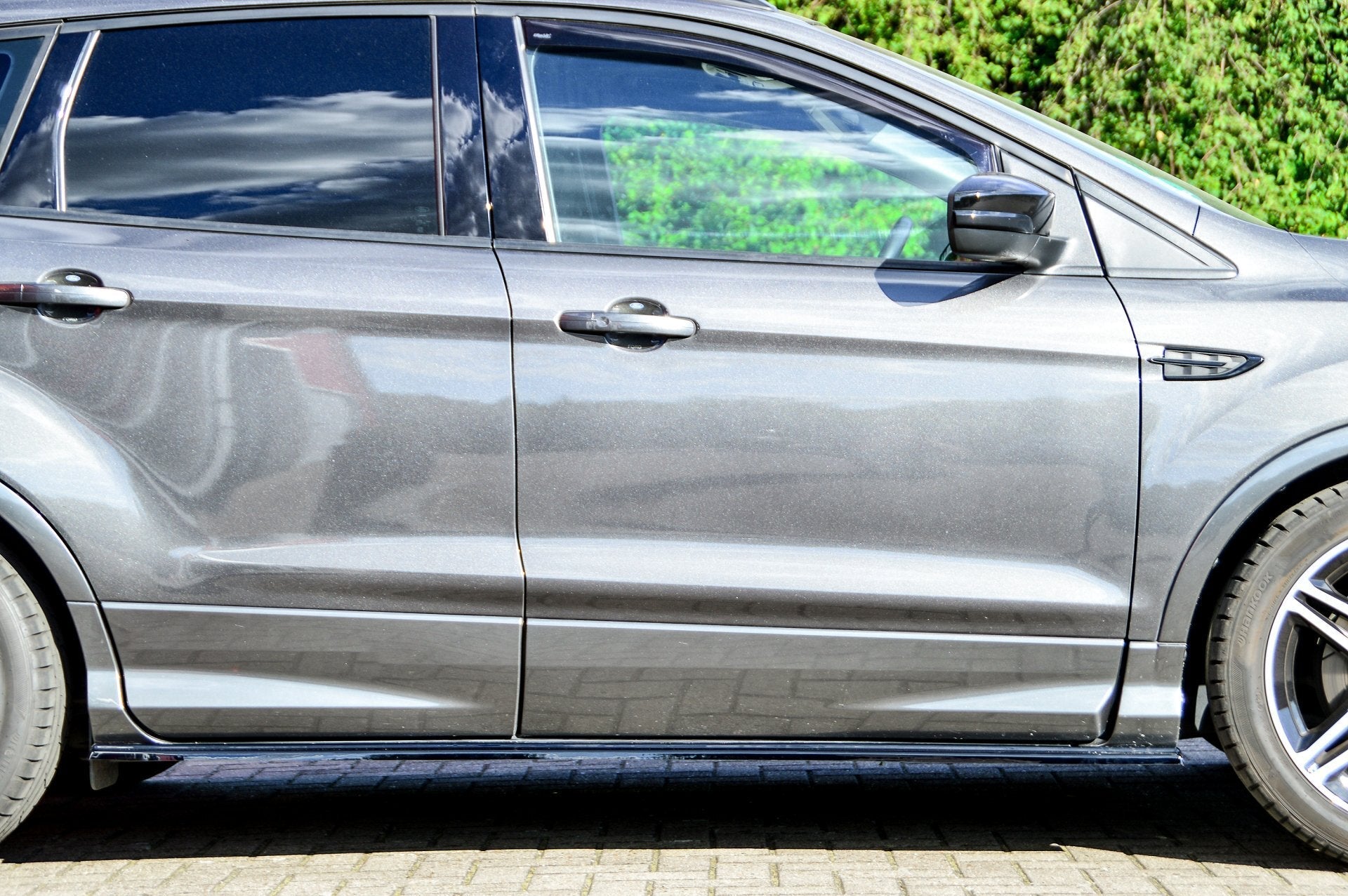 Cup Seitenschweller passend für Ford Kuga DM2