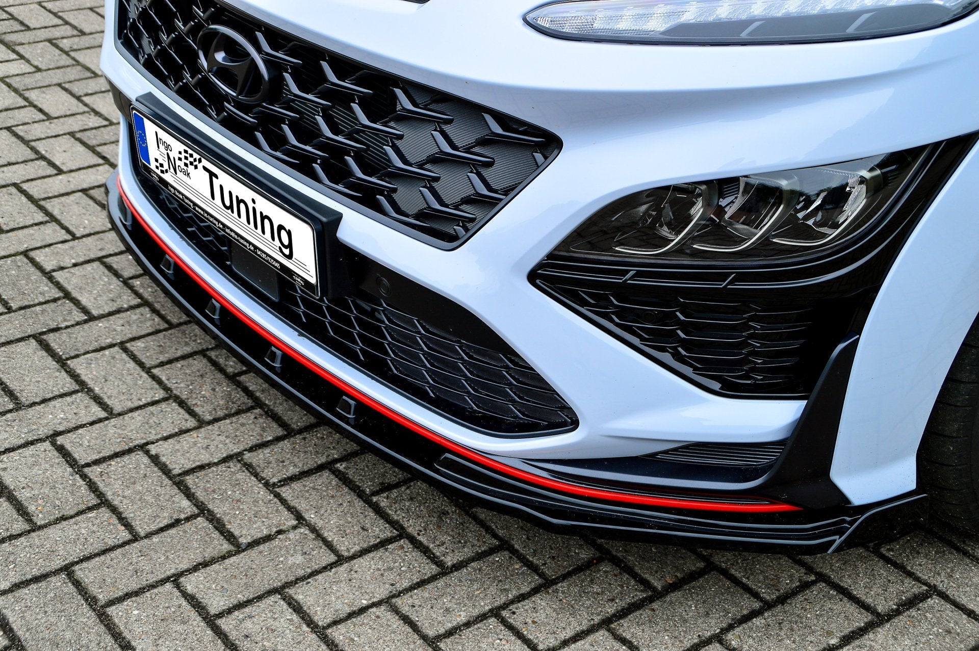 Bodykit passend für Hyundai Kona N