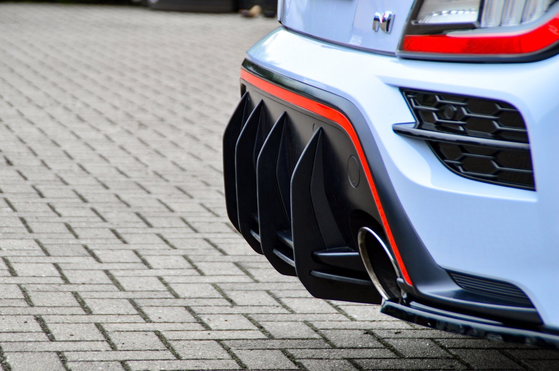 Bodykit passend für Hyundai Kona N