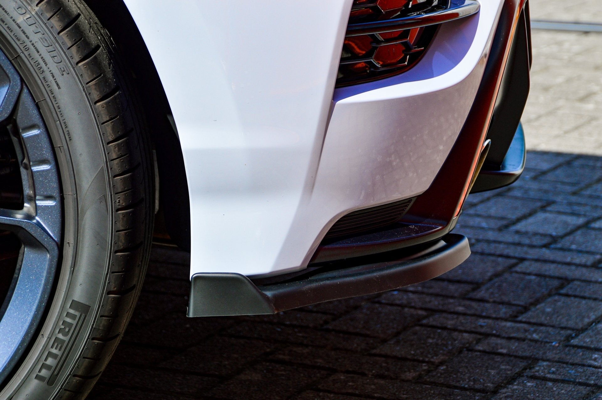 Bodykit passend für Hyundai Kona N