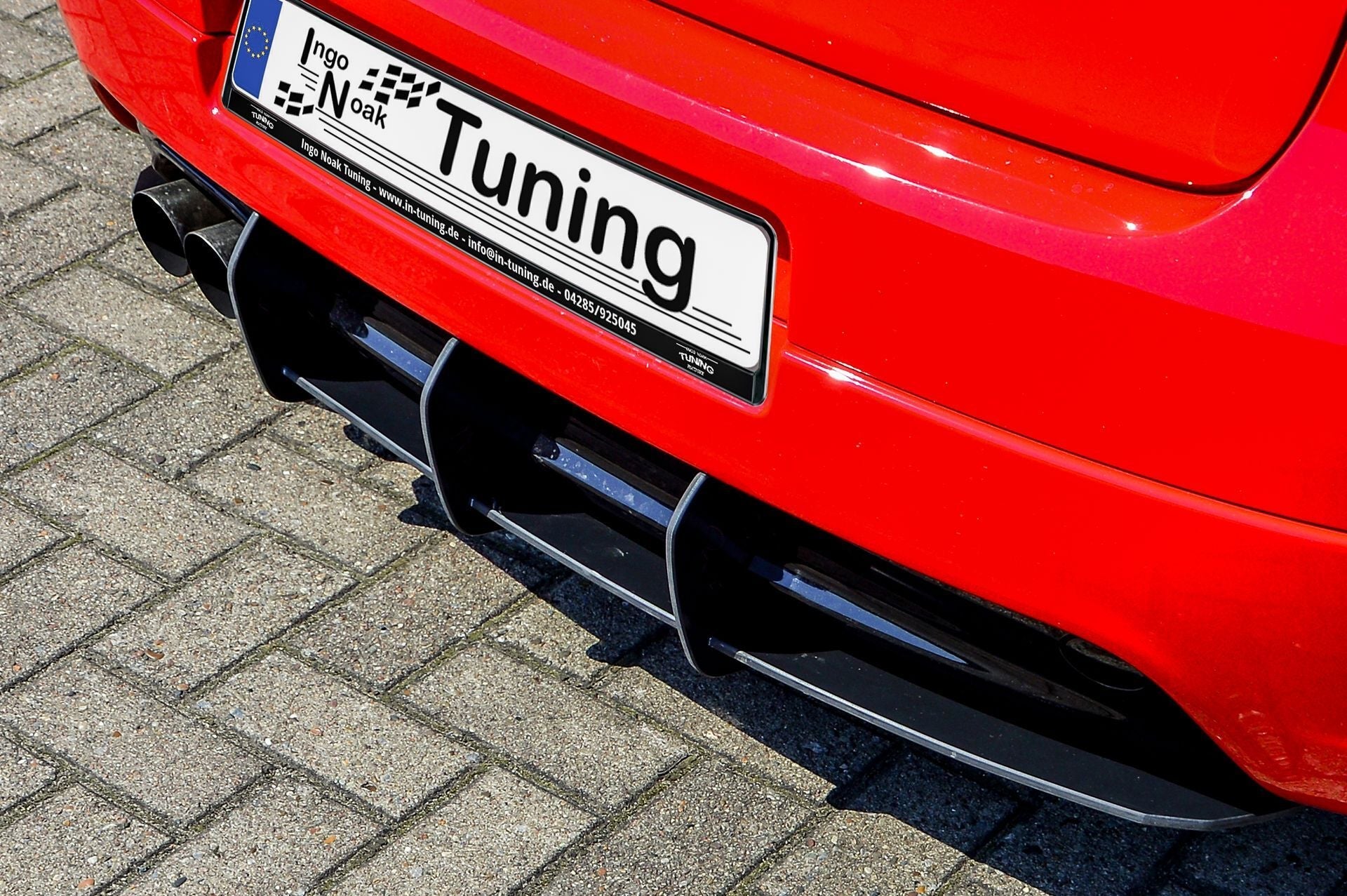 Bodykit passend für VW Golf 5 GTI Edition 30
