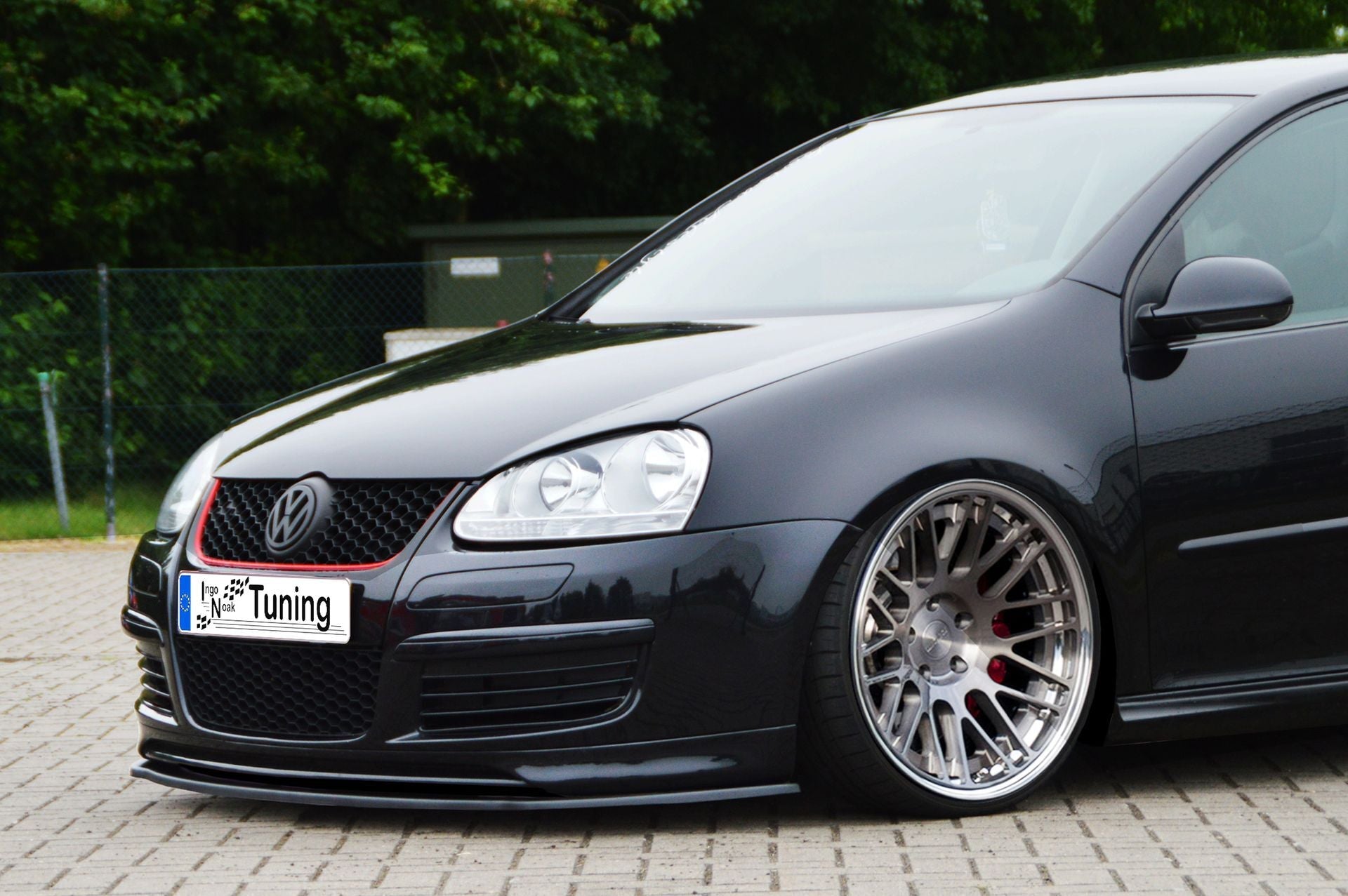 Bodykit passend für VW Golf 5 GTI Edition 30