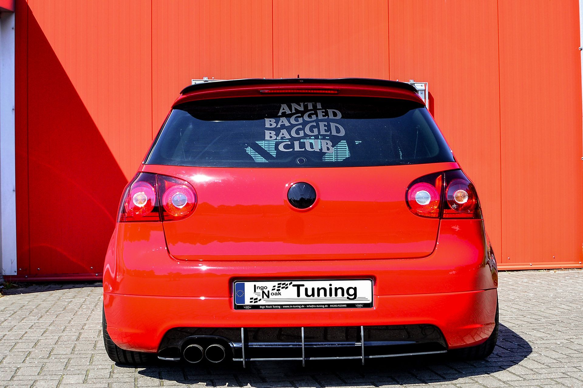 Bodykit passend für VW Golf 5 GTI Edition 30