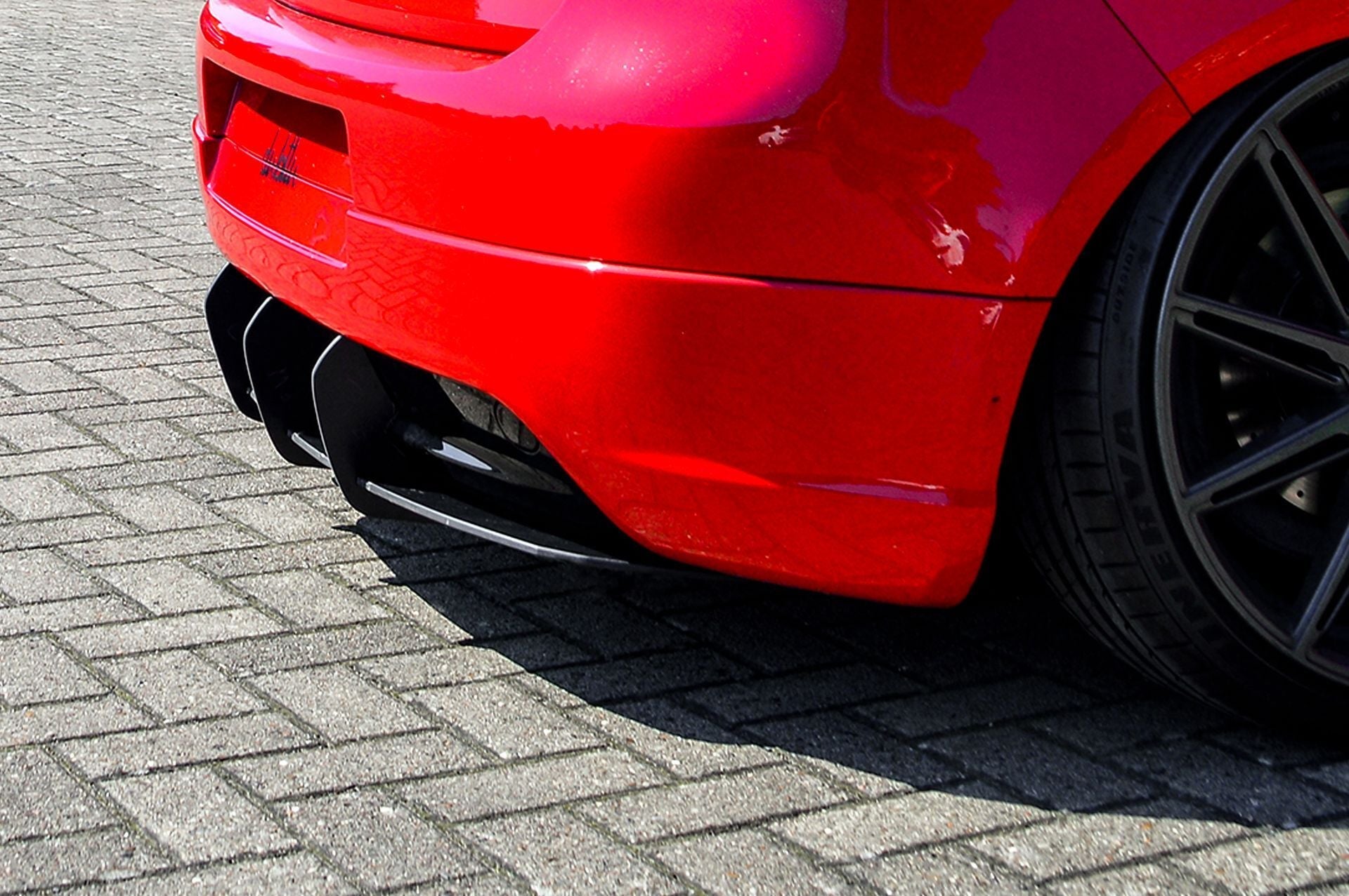 Bodykit passend für VW Golf 5 GTI Edition 30