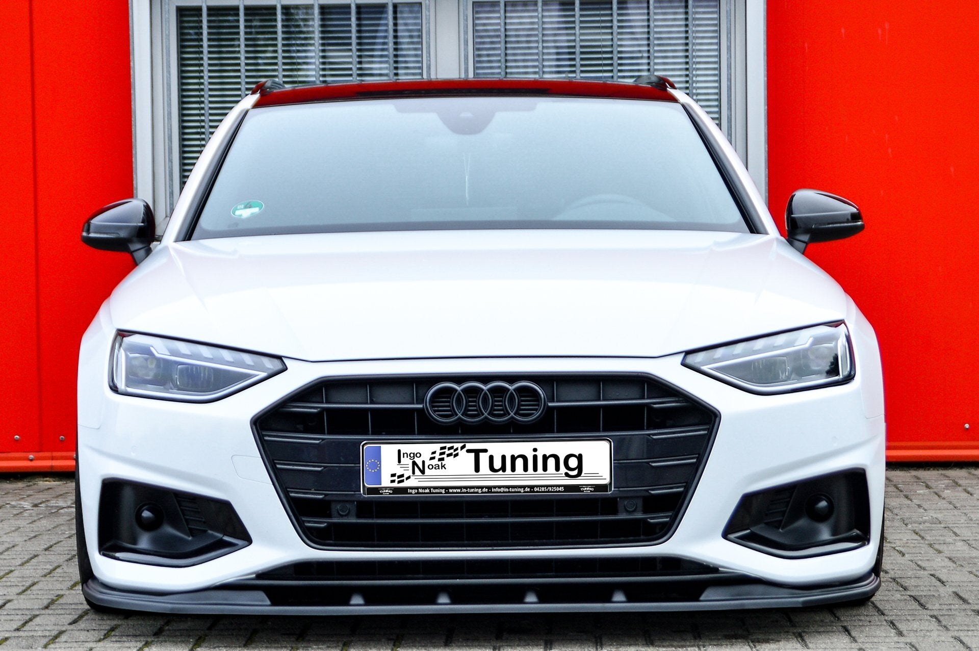Bodykit passend für Audi A4 B9 8W Avant