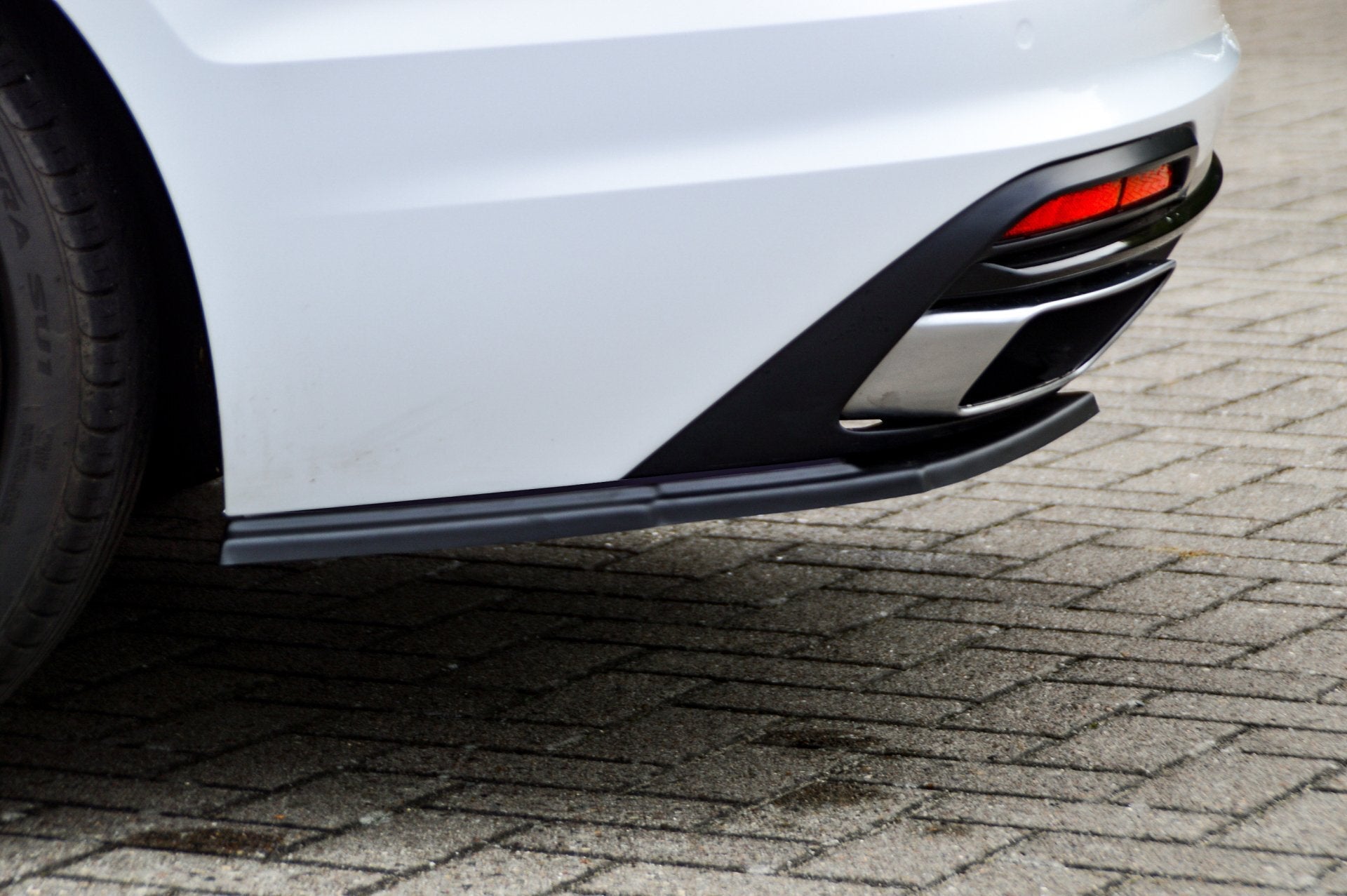 Bodykit passend für Audi A4 B9 8W Avant