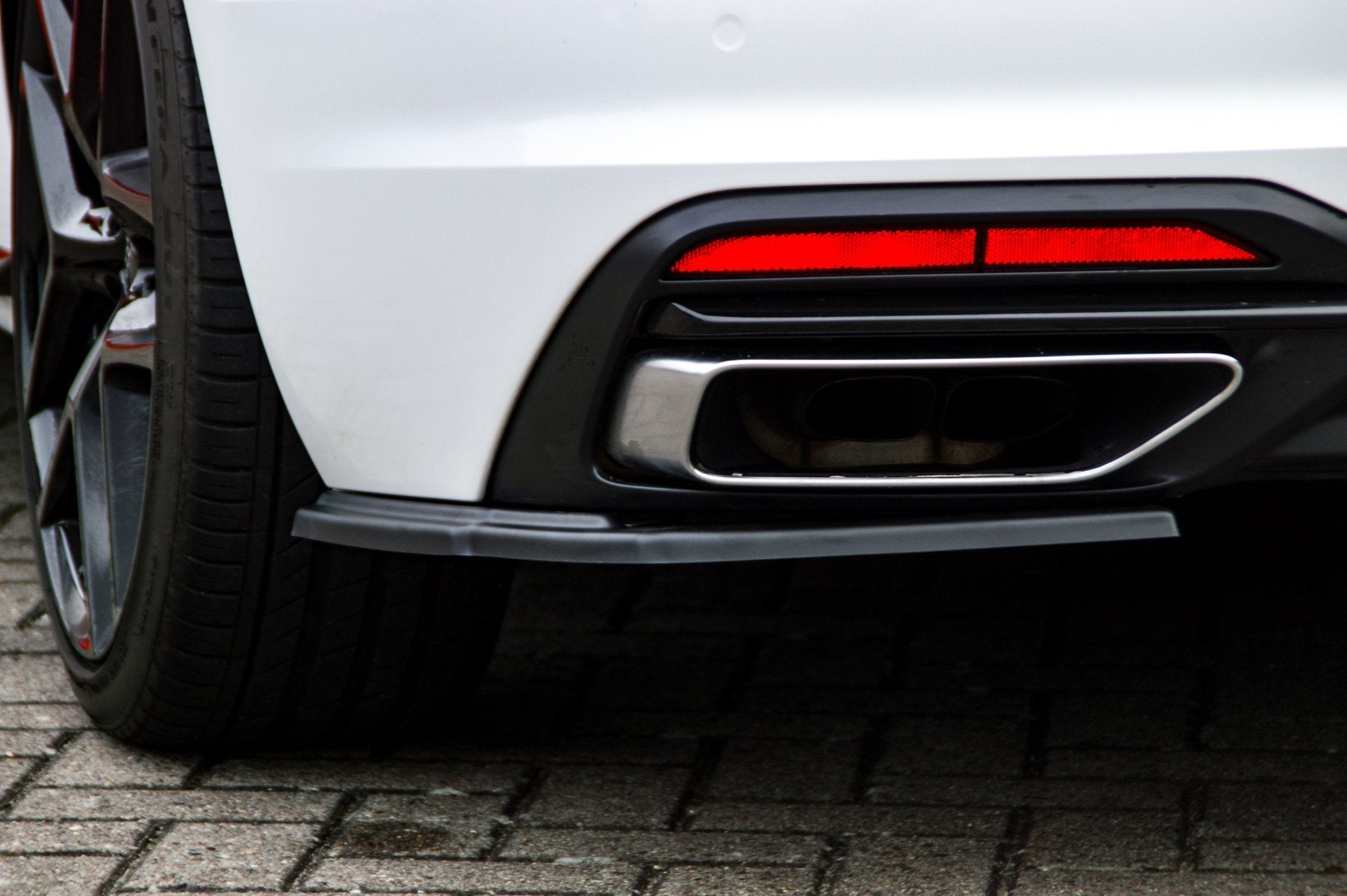 Bodykit passend für Audi A4 B9 8W Avant