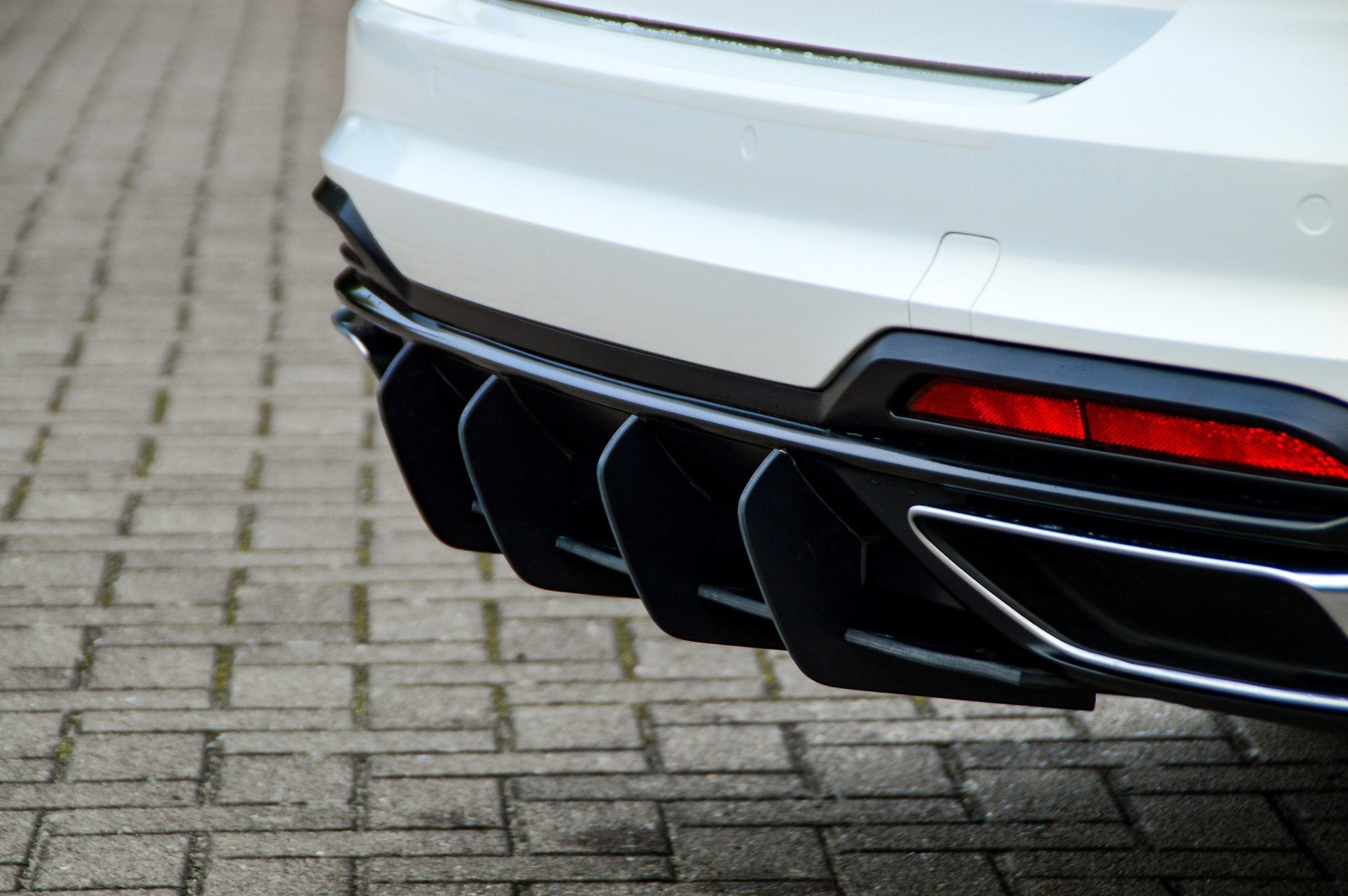 Bodykit passend für Audi A4 B9 8W Avant