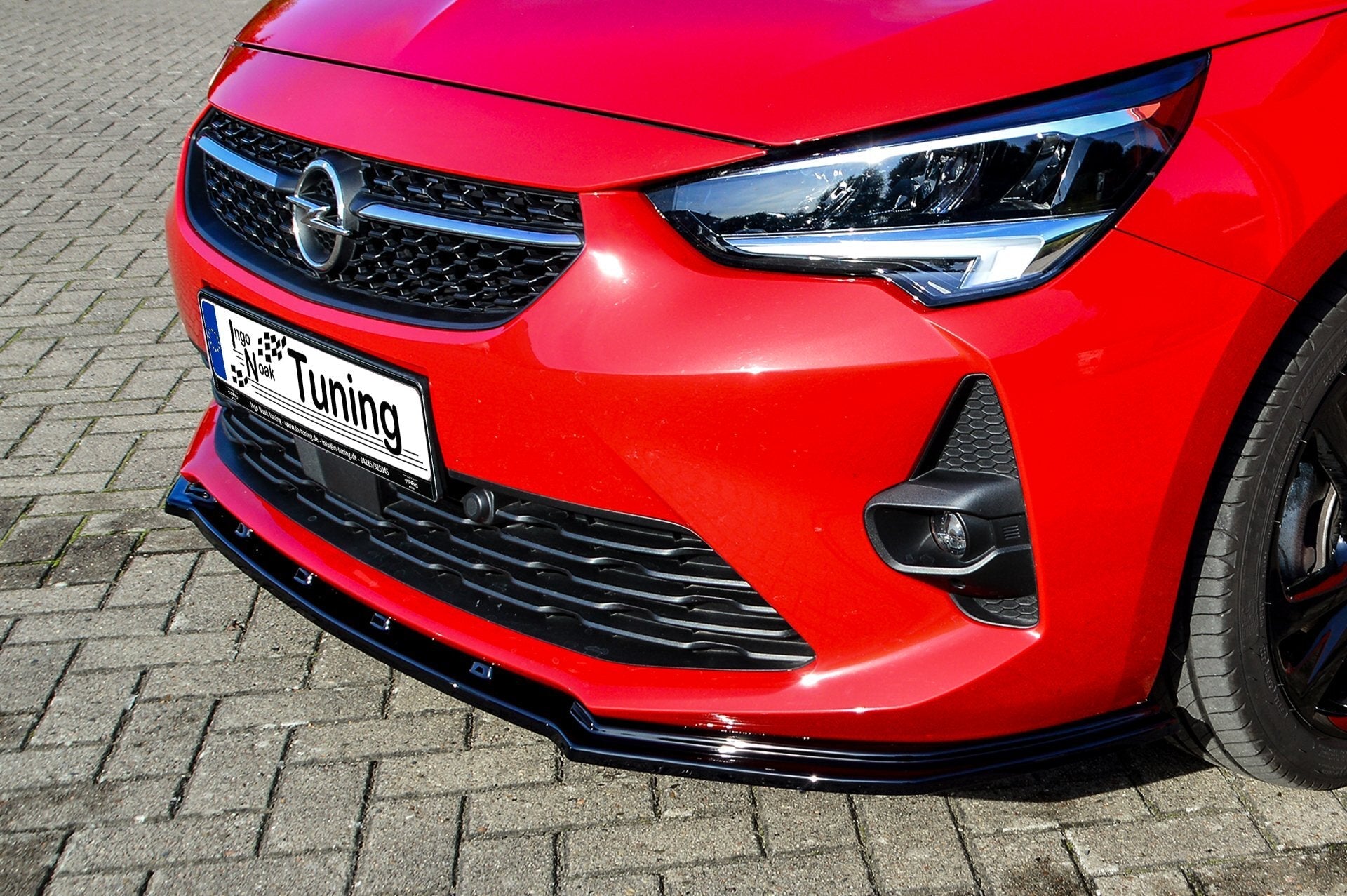 Bodykit passend für Opel Corsa F GS-Line