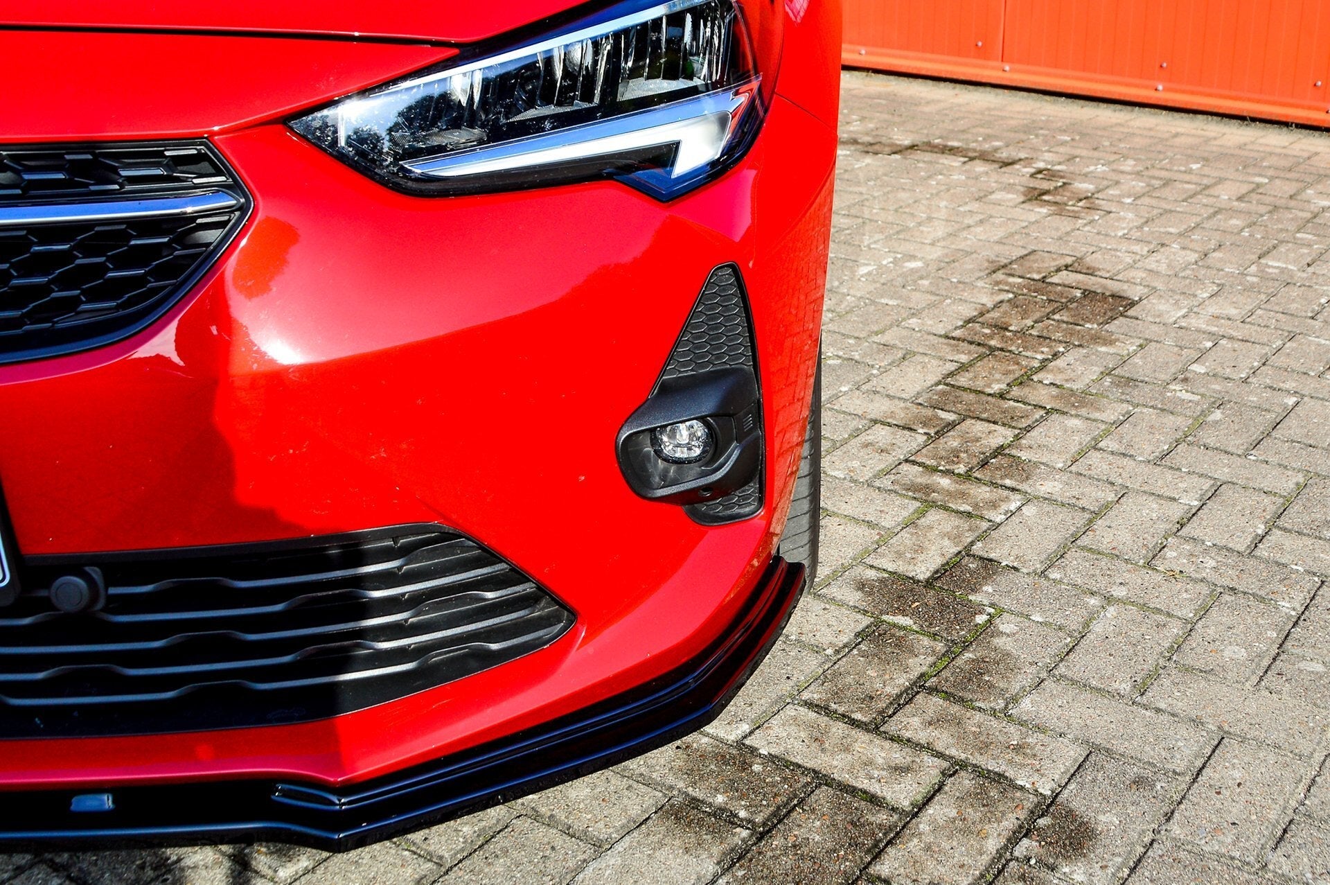 Bodykit passend für Opel Corsa F GS-Line