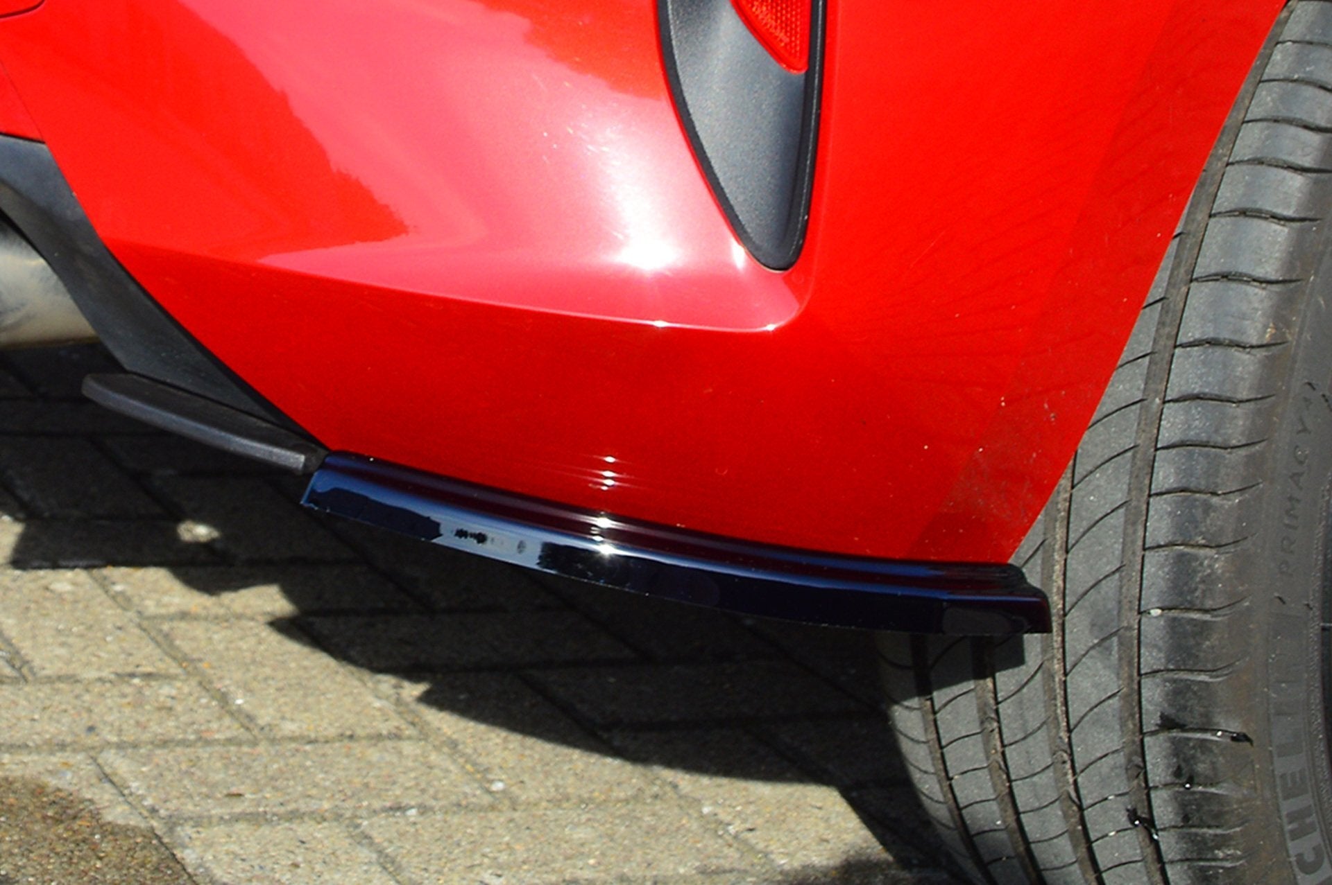 Bodykit passend für Opel Corsa F GS-Line