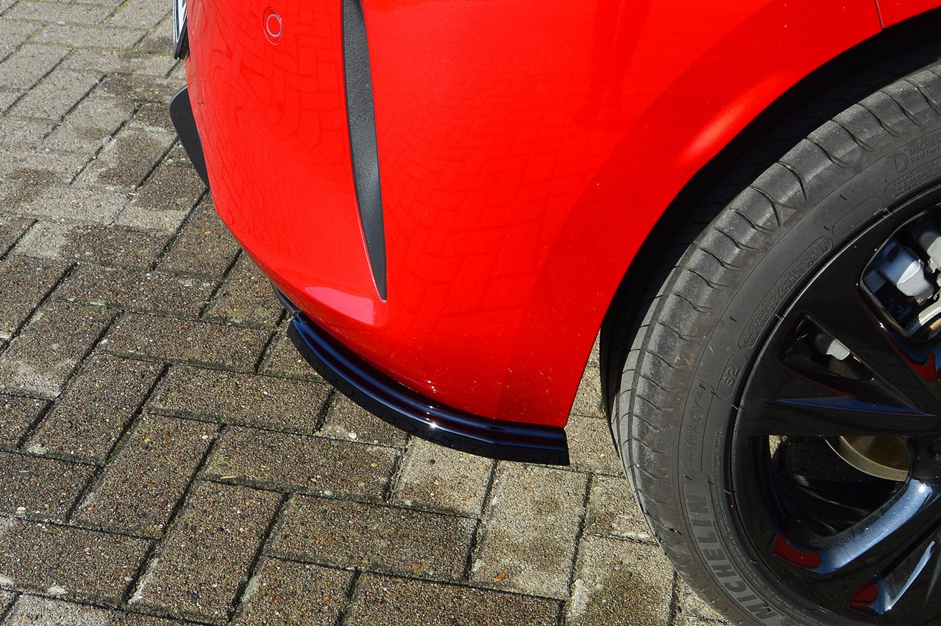 Bodykit passend für Opel Corsa F GS-Line