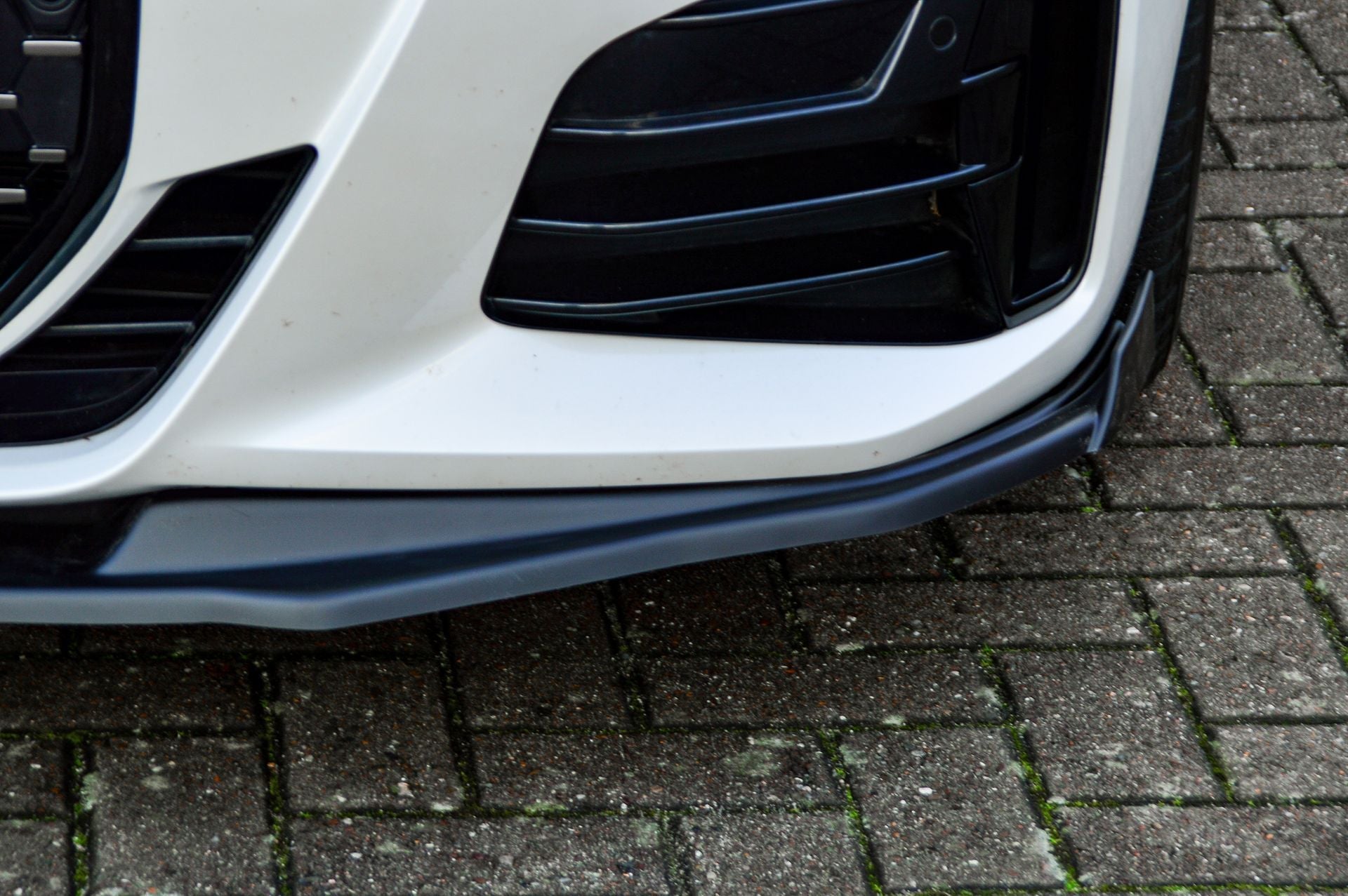 Cuplippe Spoilerschwert mit Wings aus ABS passend für BMW 4er G22+G23