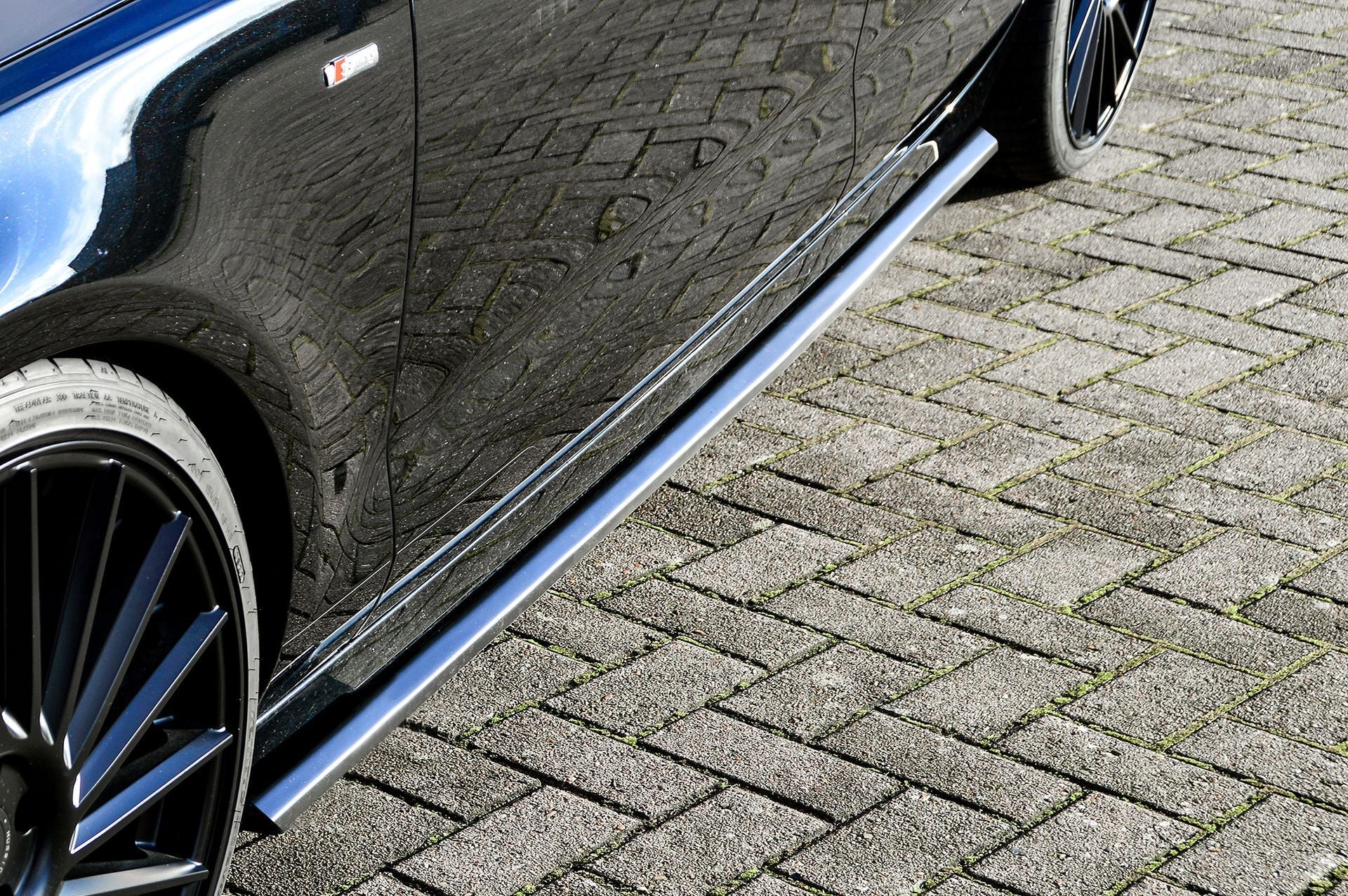 Cup Seitenschweller passend für Audi A7 C7 4G Facelift