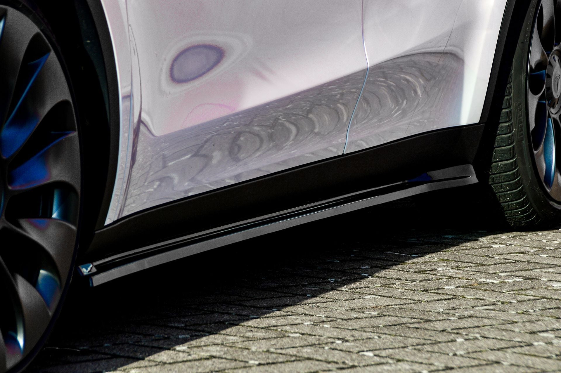 Cup Seitenschweller passend für Tesla Model Y