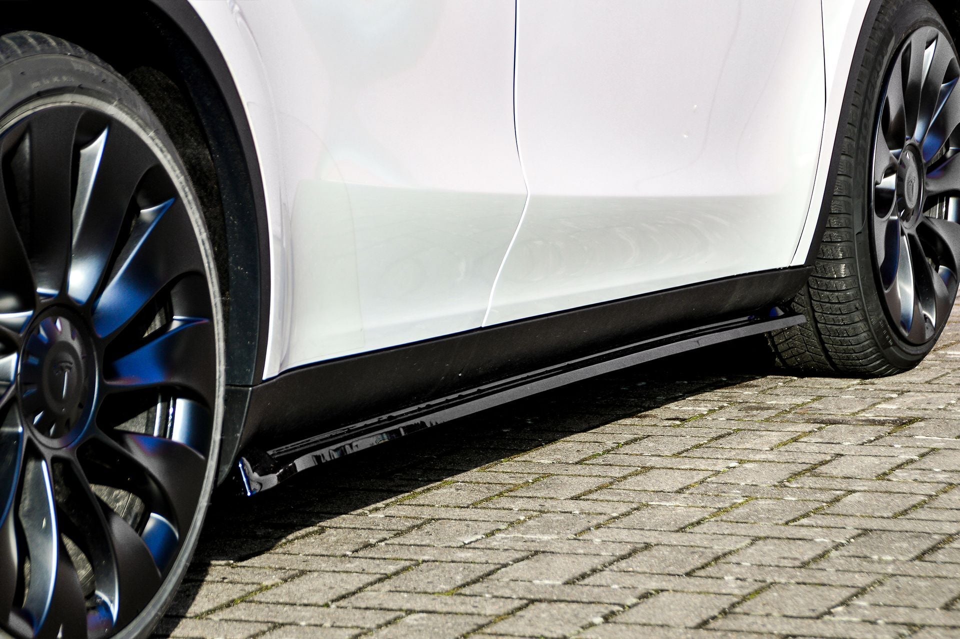 Cup Seitenschweller passend für Tesla Model Y