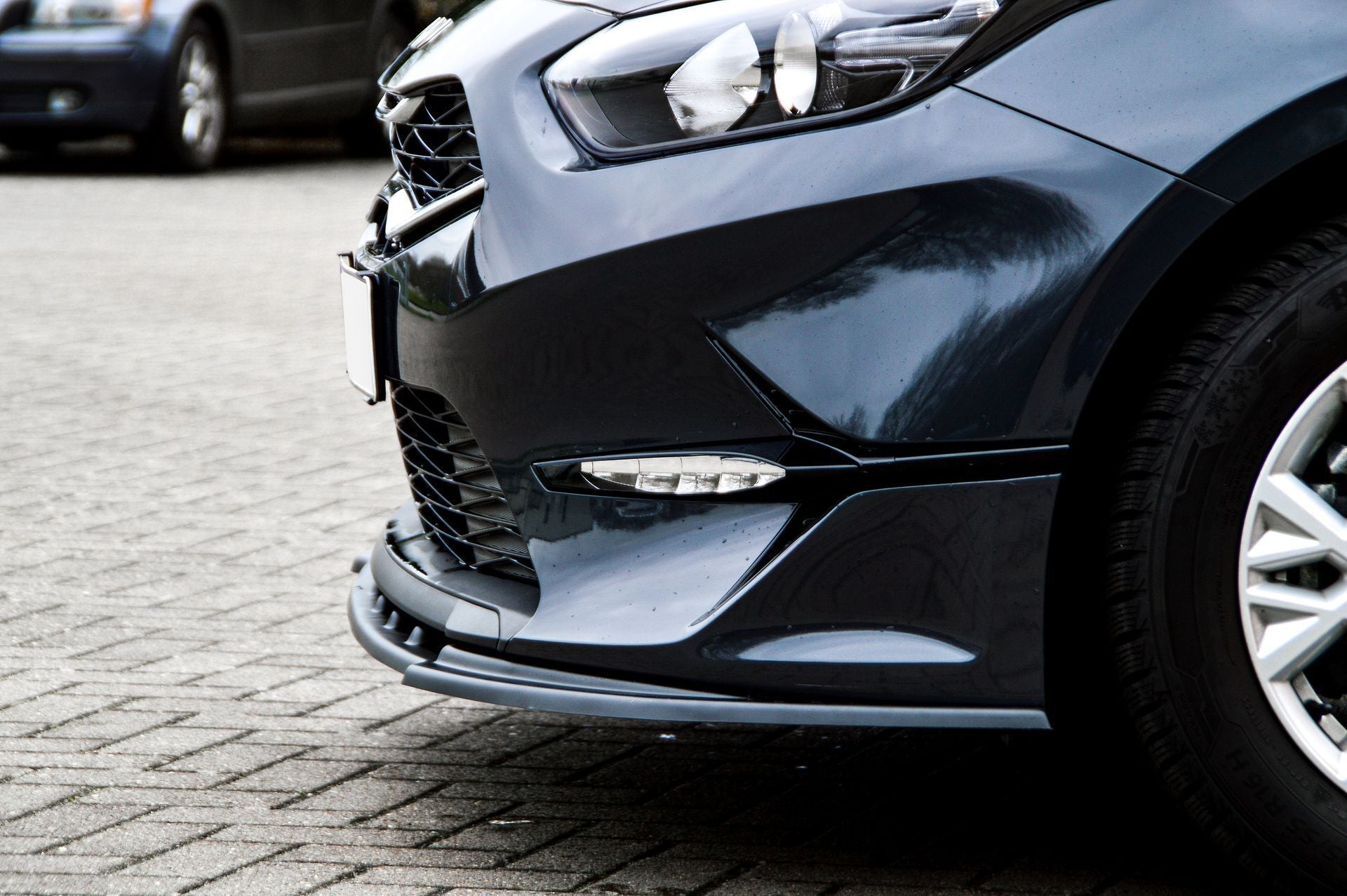 Cup Frontspoilerlippe passend für Kia Ceed CD