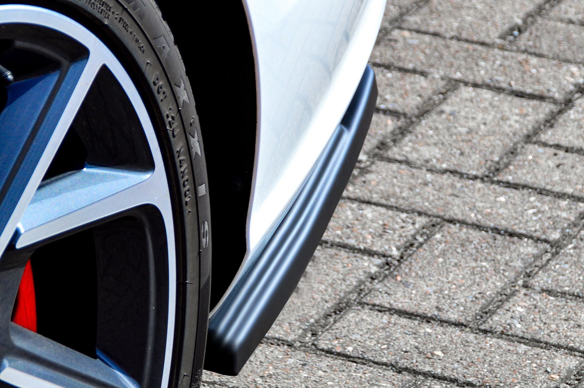 Heckansatz Seitenteile passend für Hyundai I30 N-Line Kombi