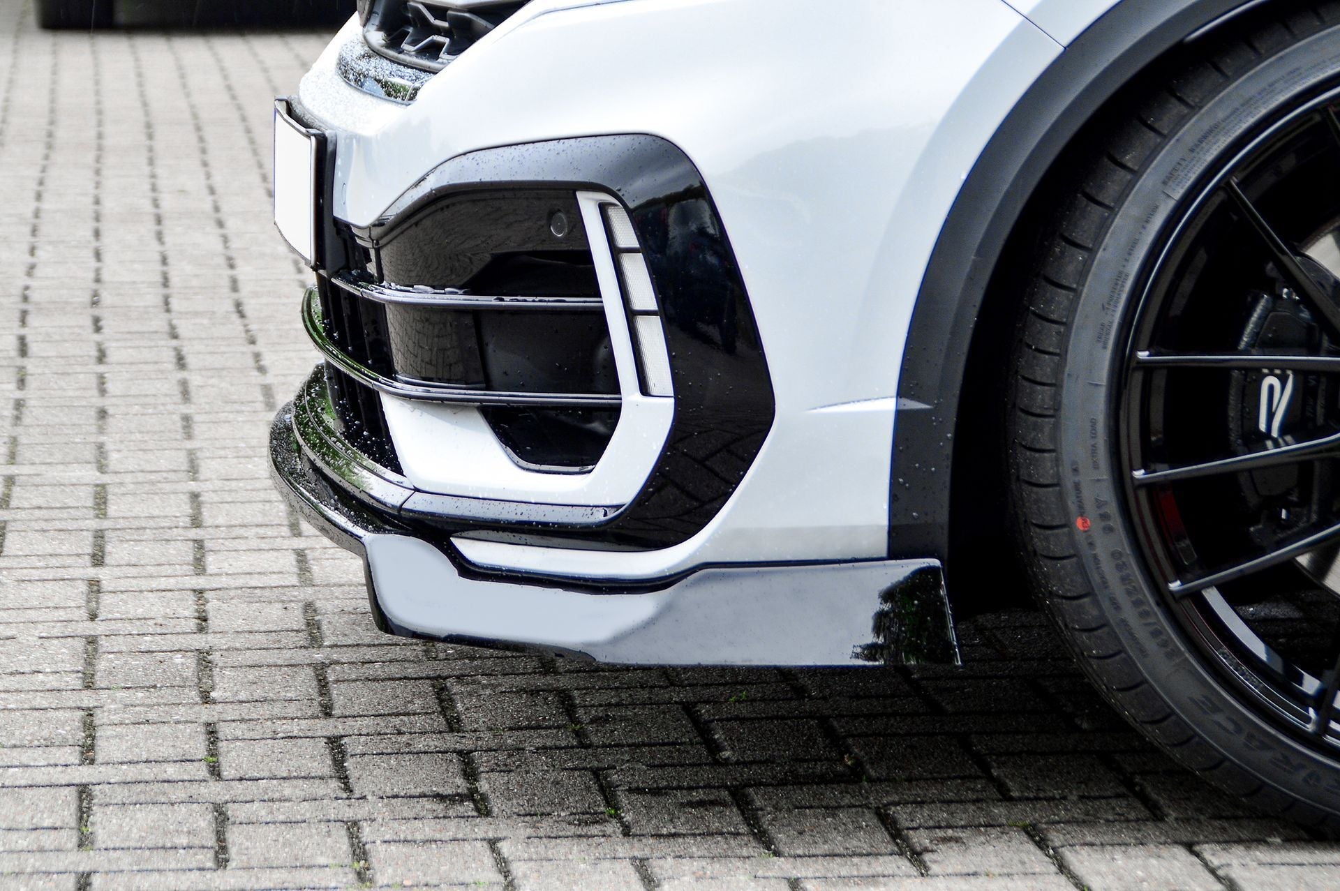 Cuplippe Spoilerschwert aus ABS passend für VW T-ROC R
