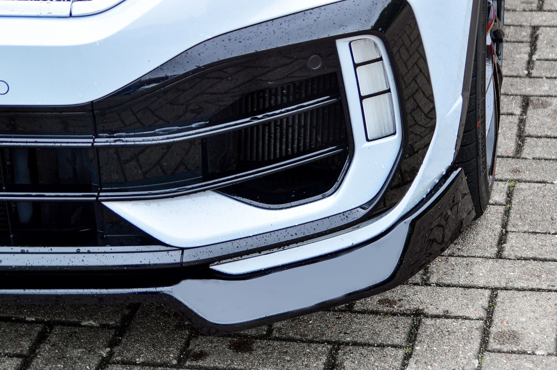 Cuplippe Spoilerschwert aus ABS passend für VW T-ROC R