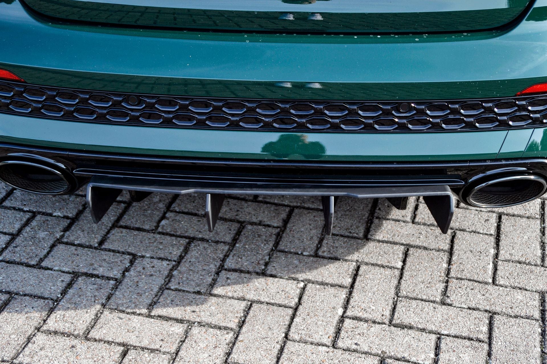 Racing Heckansatz passend für Audi RS3 8Y Limousine