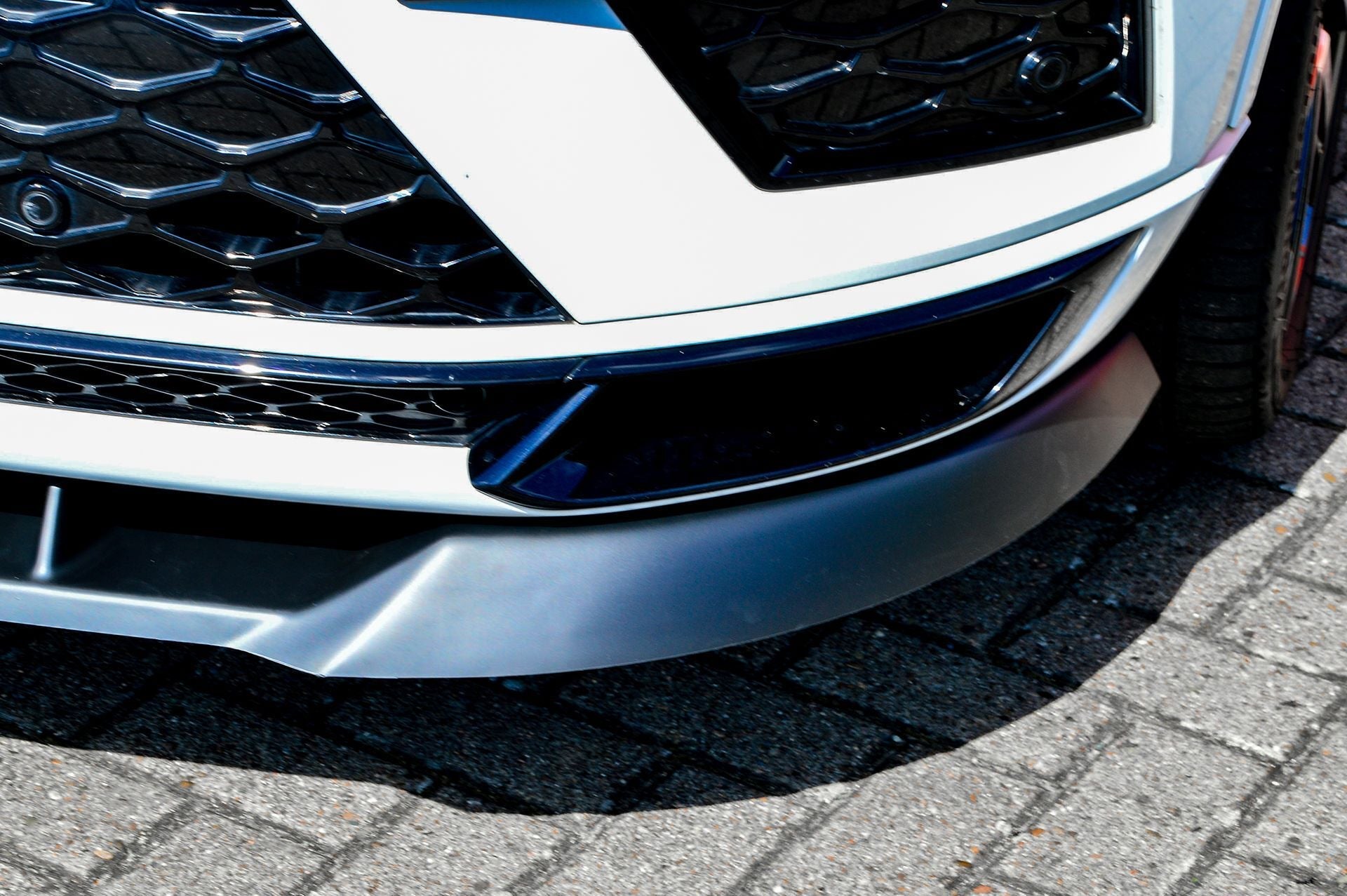 Cup Frontspoilerlippe passend für Cupra Ateca 5FP
