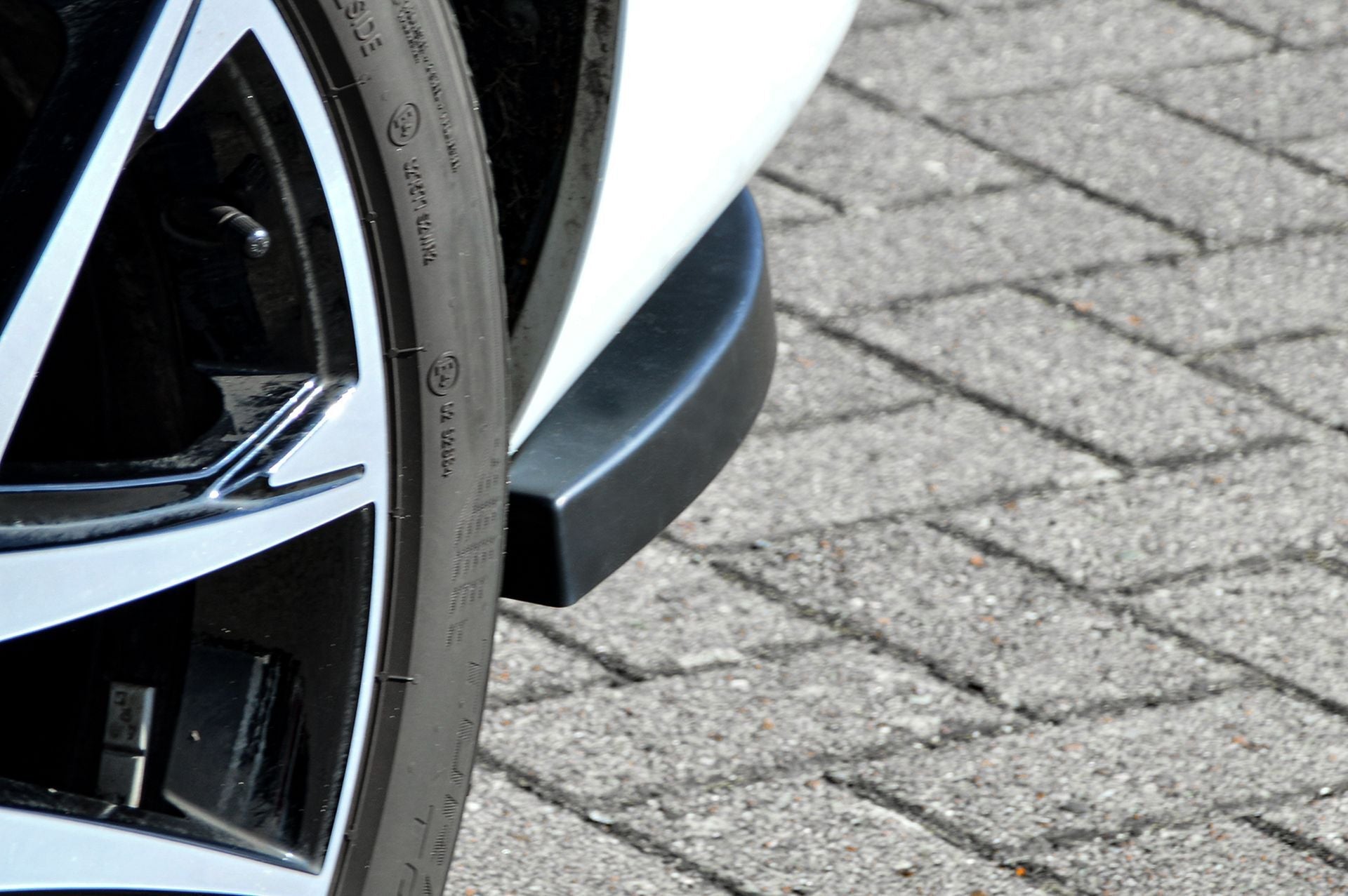 Heckansatz Seitenteile passend für Cupra Ateca 5FP