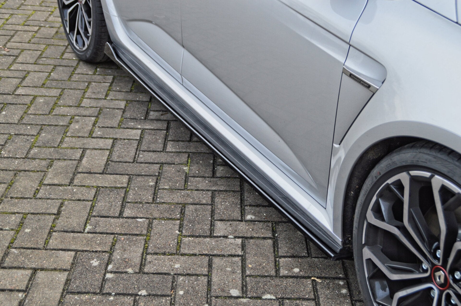 Cup 3 Seitenschweller passend für Renault Megane 4 RS Facelift