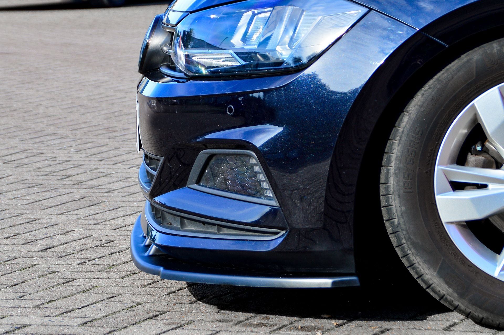 Spoilerschwert Cuplippe V.2 passend für VW Polo 6 2G