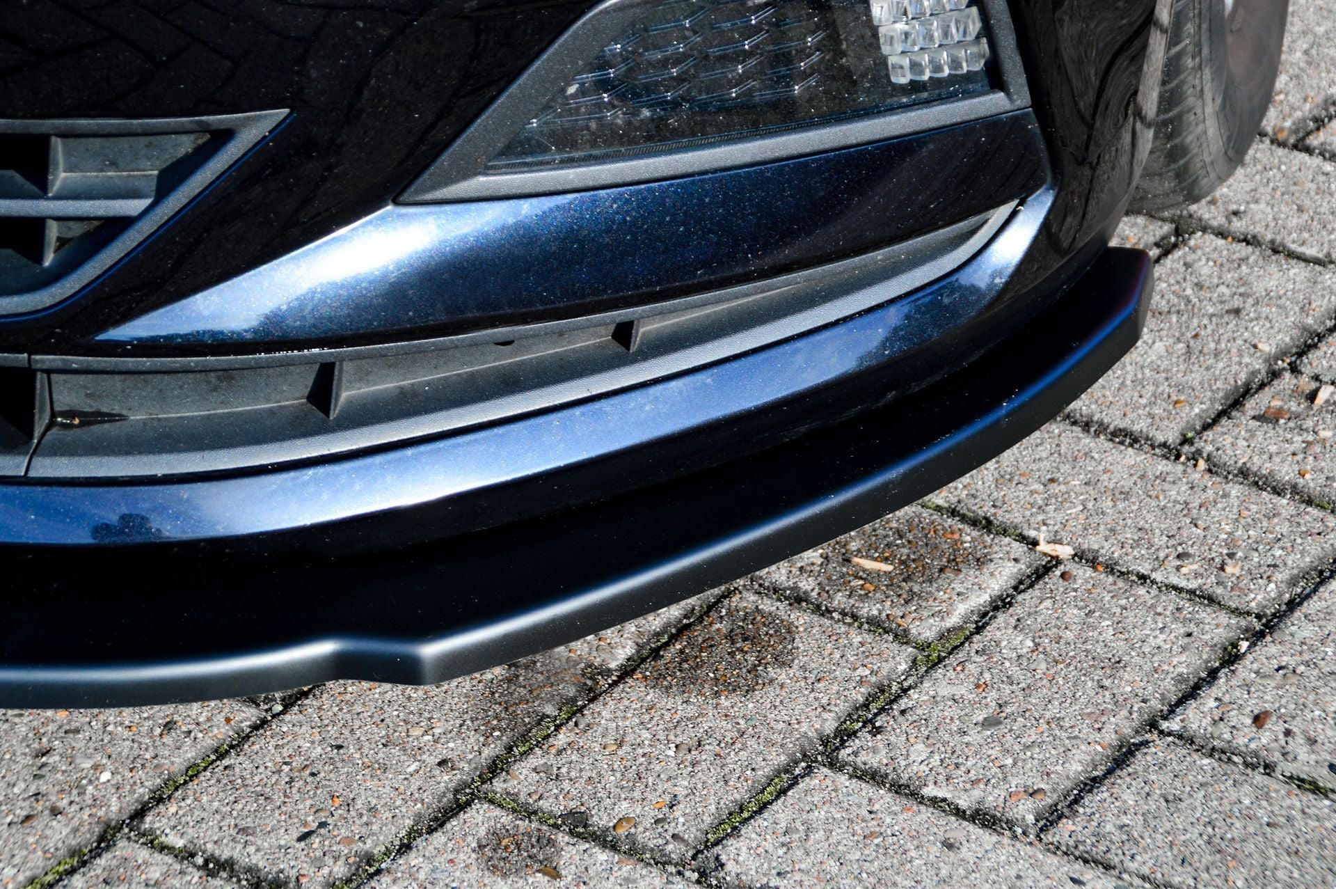 Spoilerschwert Cuplippe V.2 passend für VW Polo 6 2G