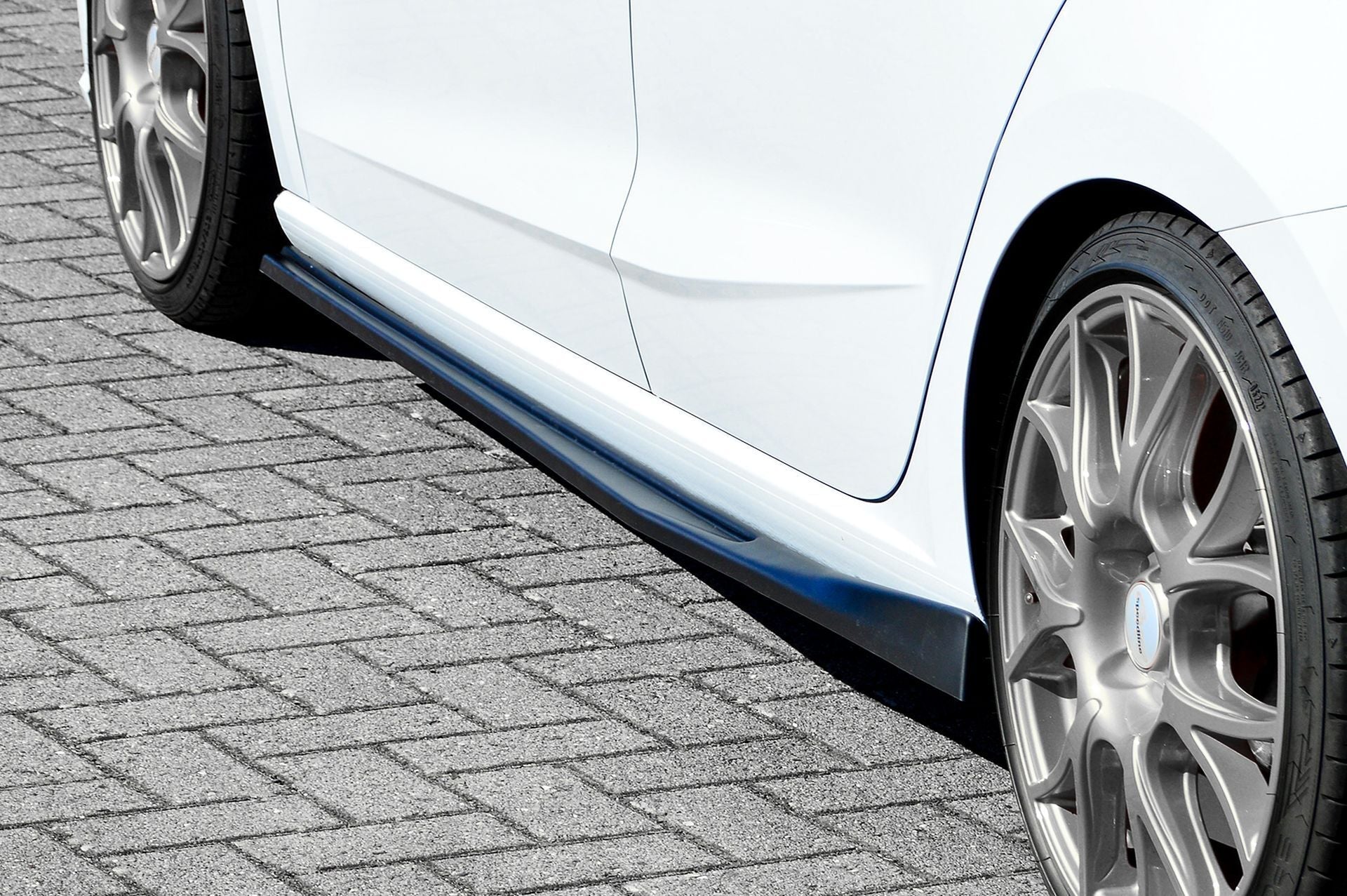 Cup Seitenschweller mit WIngs V.2 passend für Seat Ibiza 6F KJ