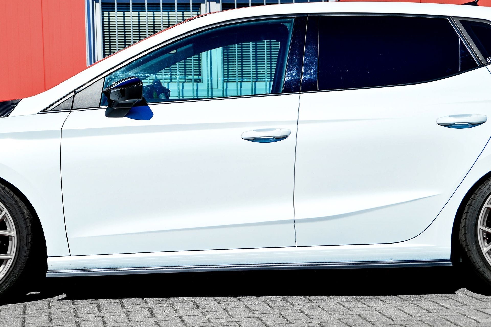 Cup Seitenschweller passend für Seat Ibiza 6F KJ