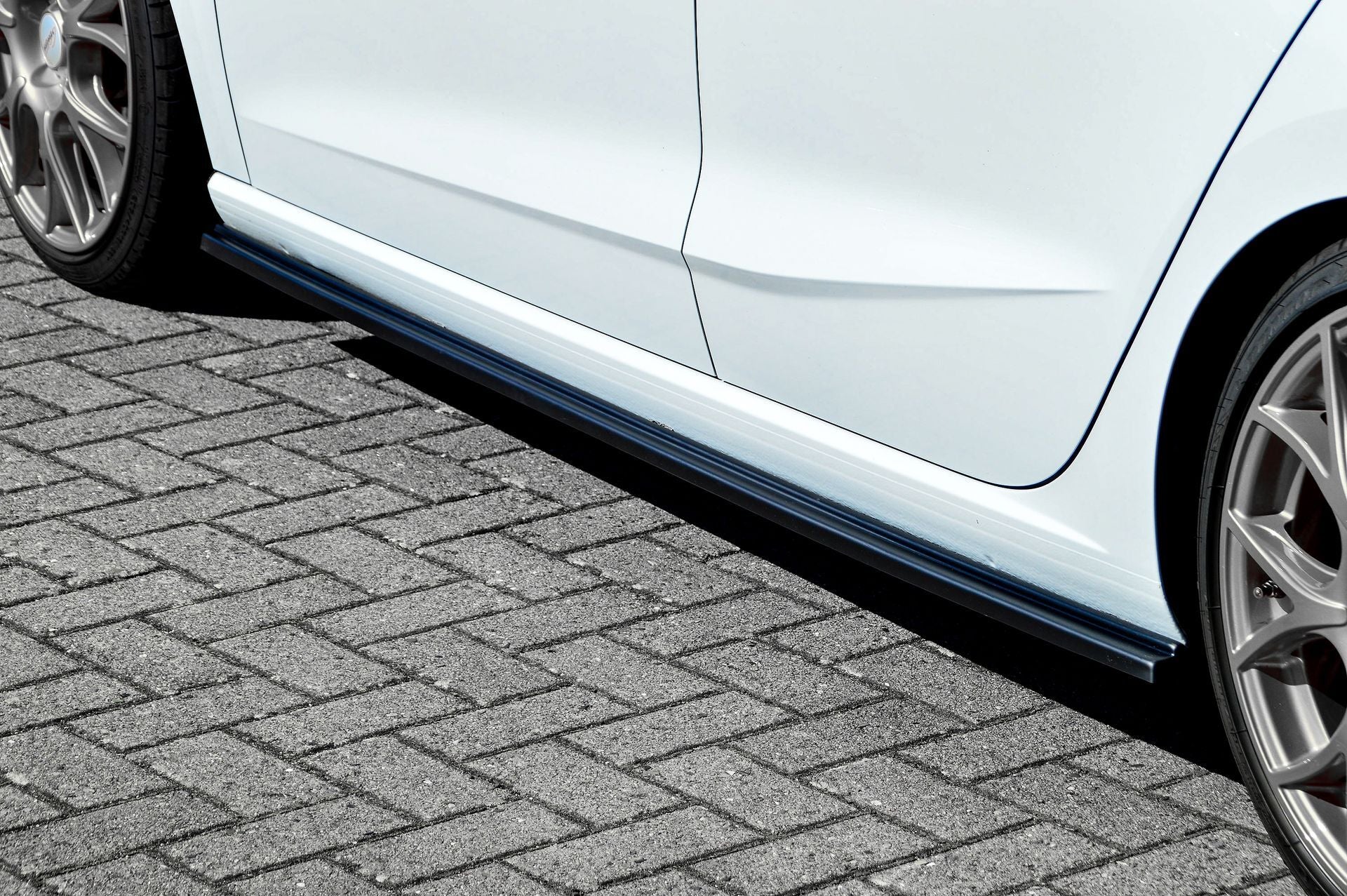 Cup Seitenschweller passend für Seat Ibiza 6F KJ