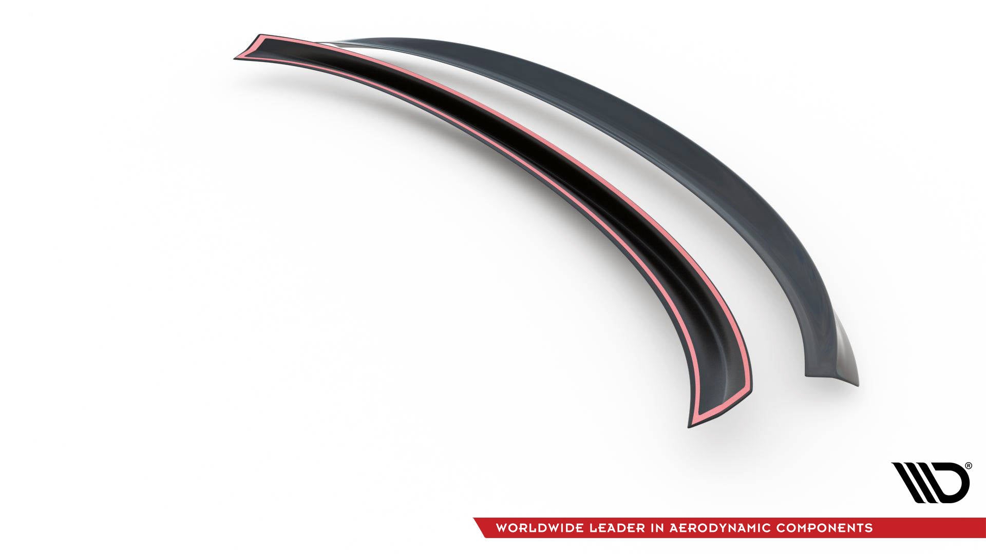 Maxton Design - 3D Spoiler Abrisskante V.2 für BMW X6 F16 M - Paket / X6 M F86 - Aerowerk.