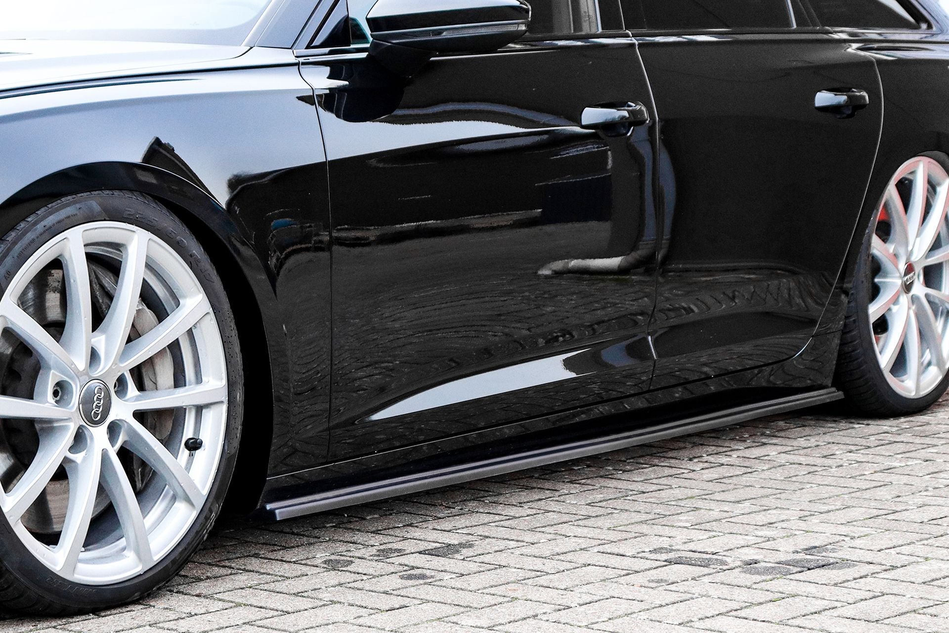 Cup Seitenschweller passend für Audi A6 C8 F2