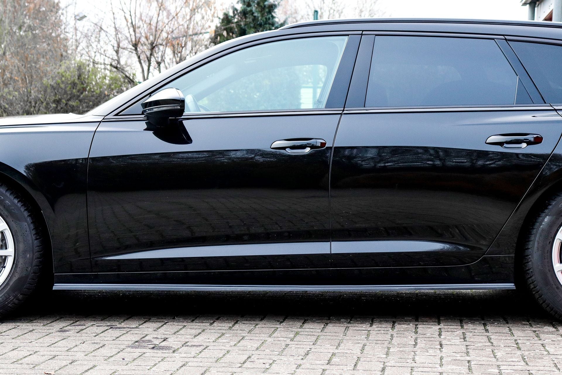 Cup Seitenschweller passend für Audi A6 C8 F2