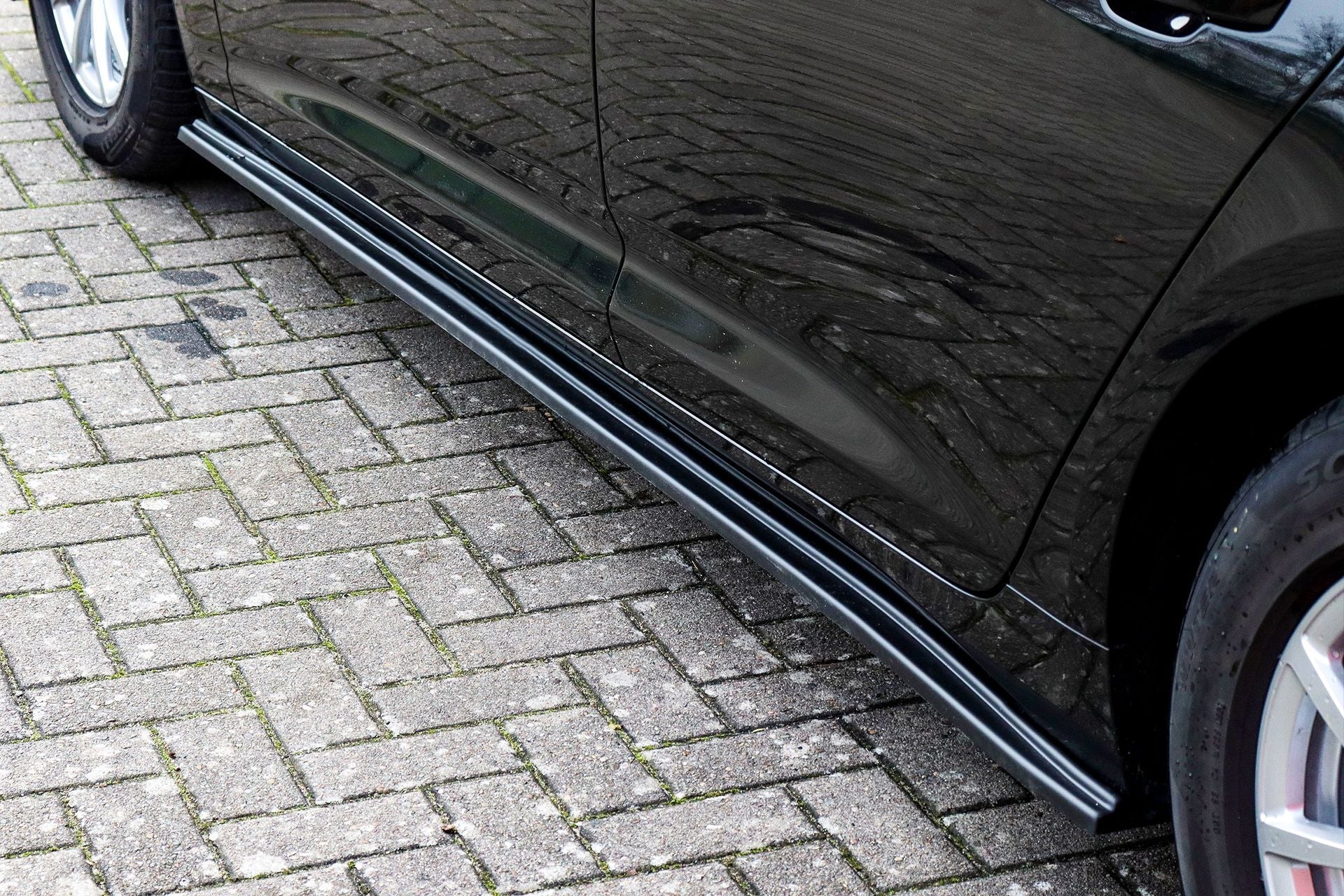 Cup Seitenschweller passend für Audi A6 C8 F2