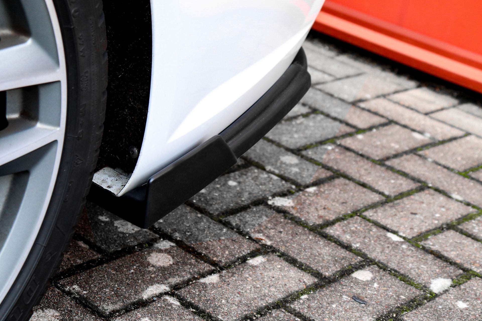 Heckansatz Seitenteile mit Wings passend für Audi A6 mit S-Line C7 4G