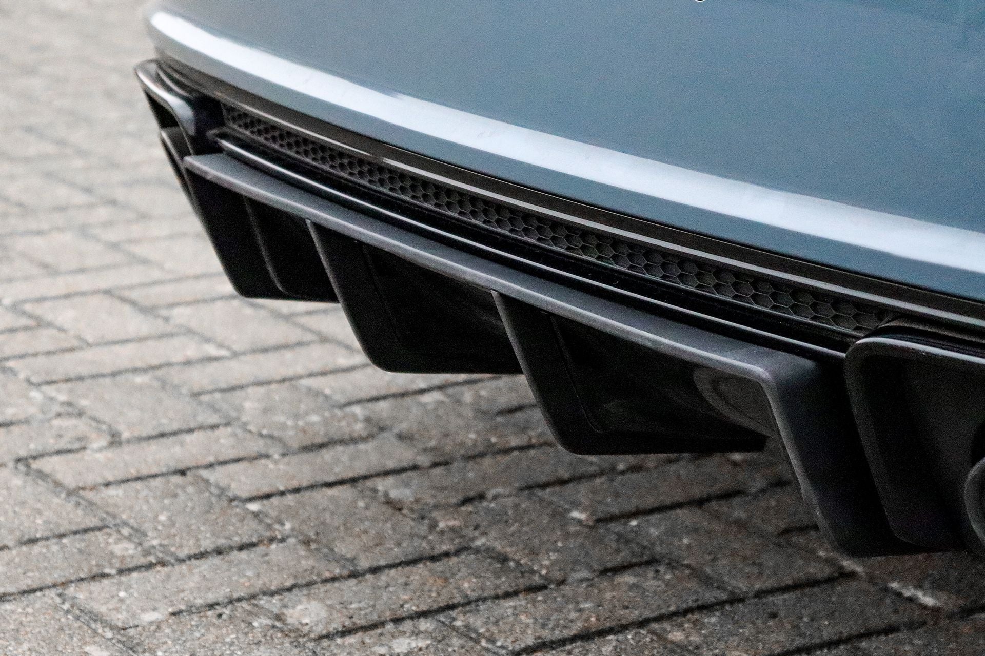 Racing Heckansatz passend für Audi TT RS 8S Facelift