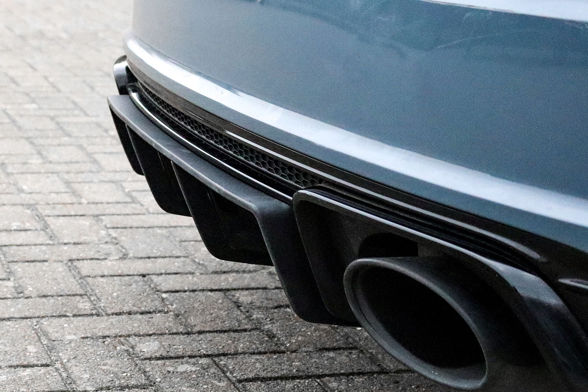 Racing Heckansatz passend für Audi TT RS 8S Facelift