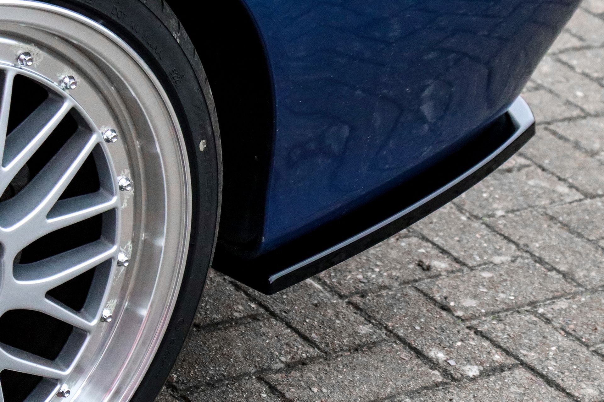 Heckansatz Seitenteile passend für BMW 5er E39 mit M-Paket