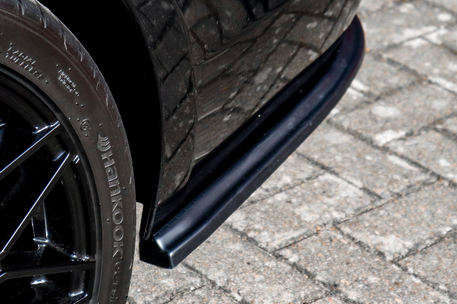 Heckansatz Seitenteile passend für BMW 4er F32 F33 F36