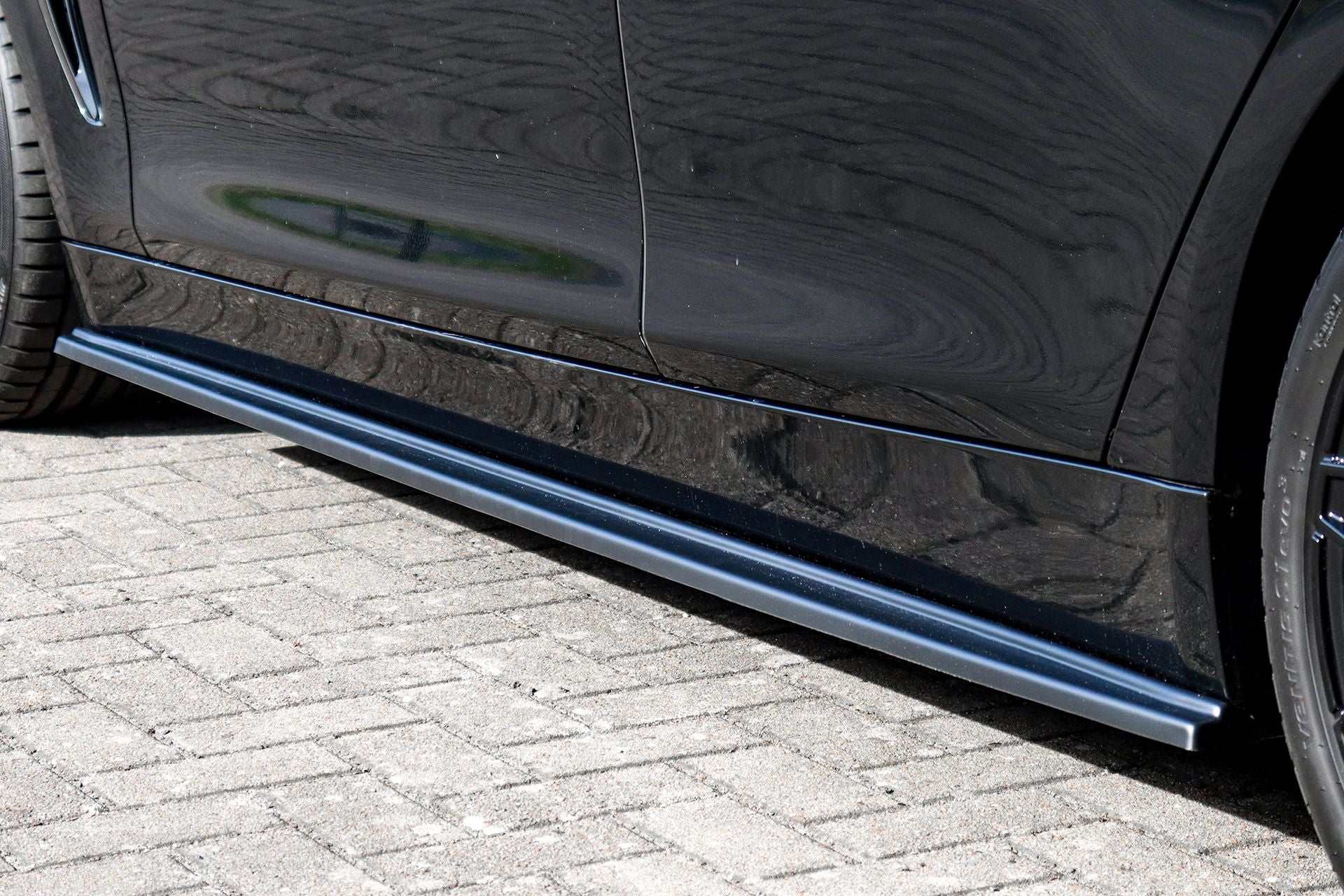 Seitenschweller im Cup Look passend für BMW 4er Gran Coupe F36