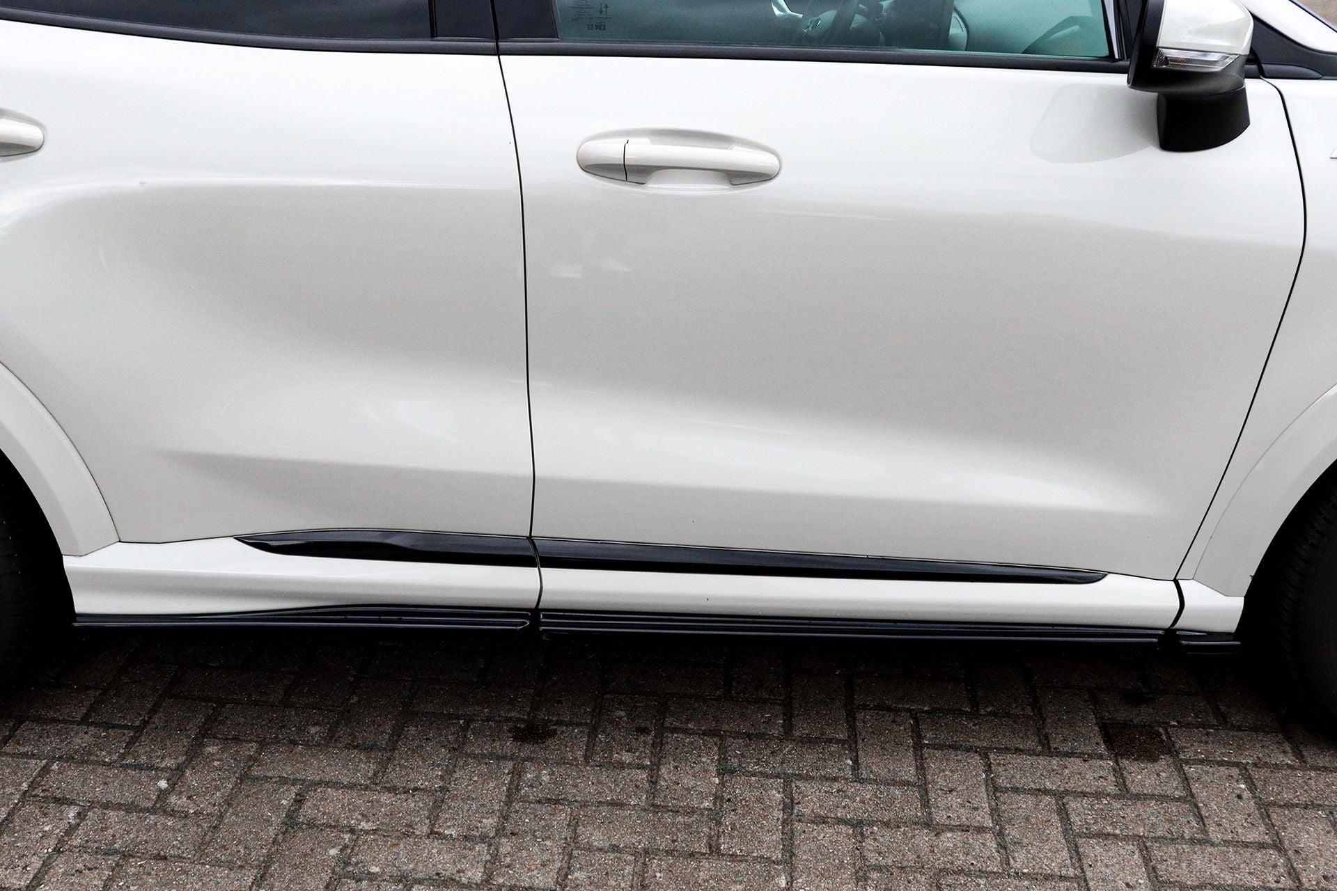 Cup Seitenschweller passend für Ford Puma JSK mit ST-Line + ST