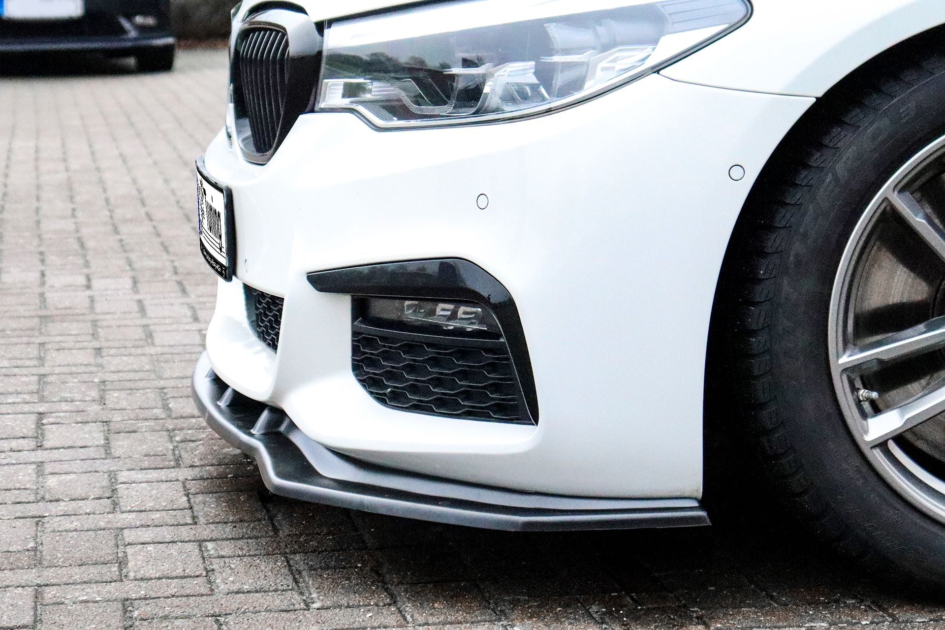 Frontspoilerlippe Cuplippe passend für BMW 5er G30 G31 M-Paket