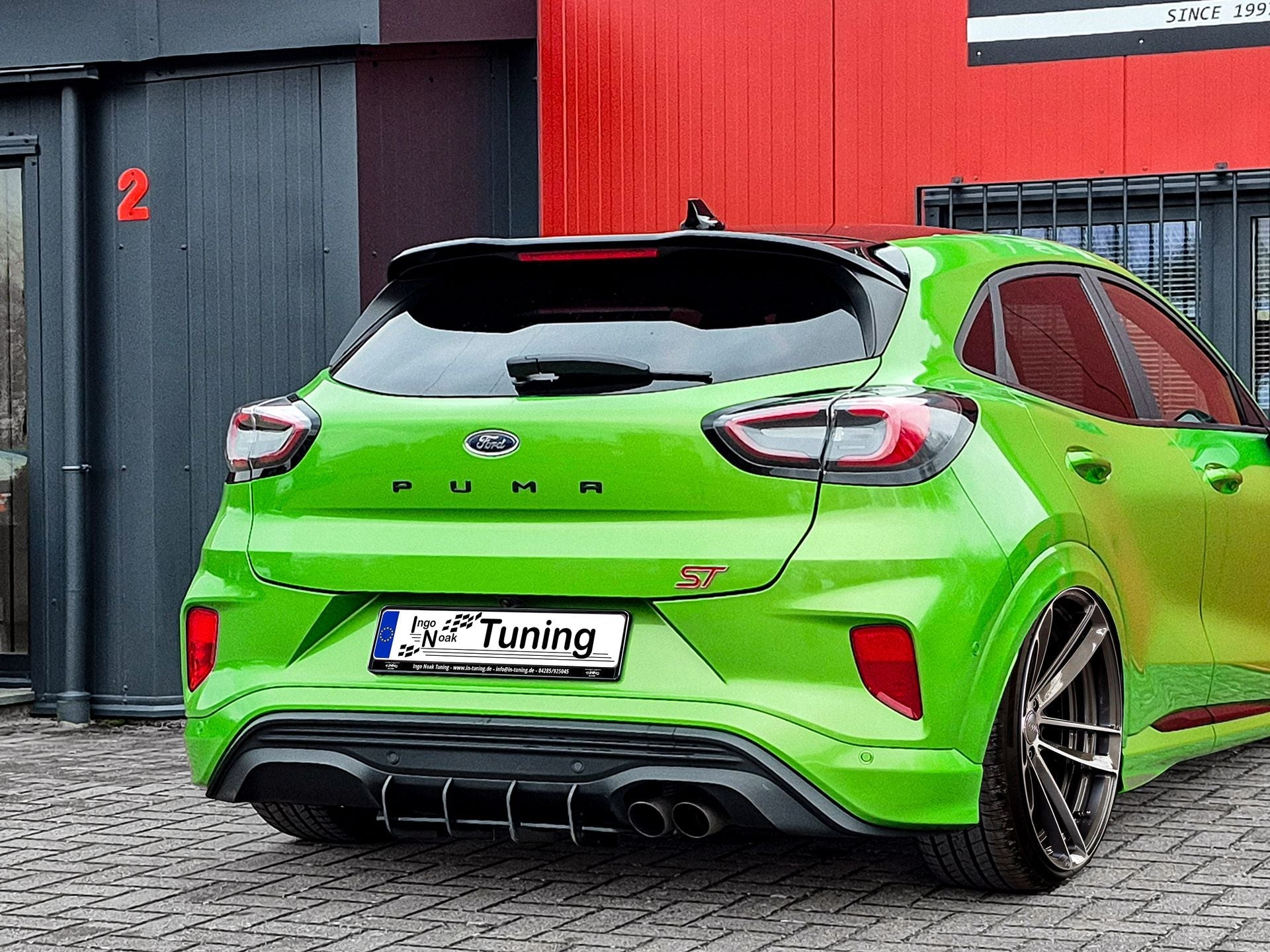 Heckansatz Diffusor passend für Ford Puma ST JSK