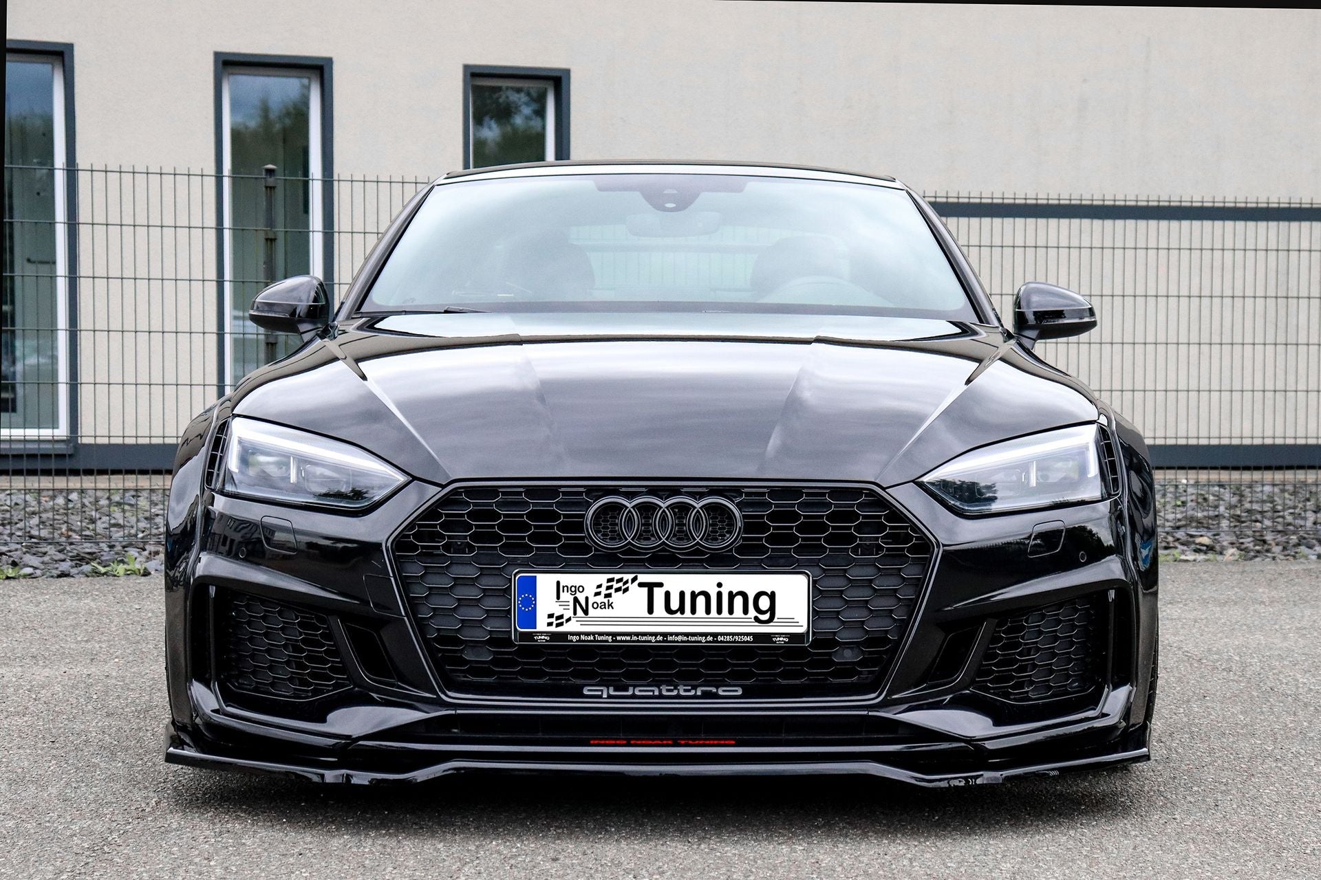 Widebodykit aus ABS passend für Audi RS5 F5 B9