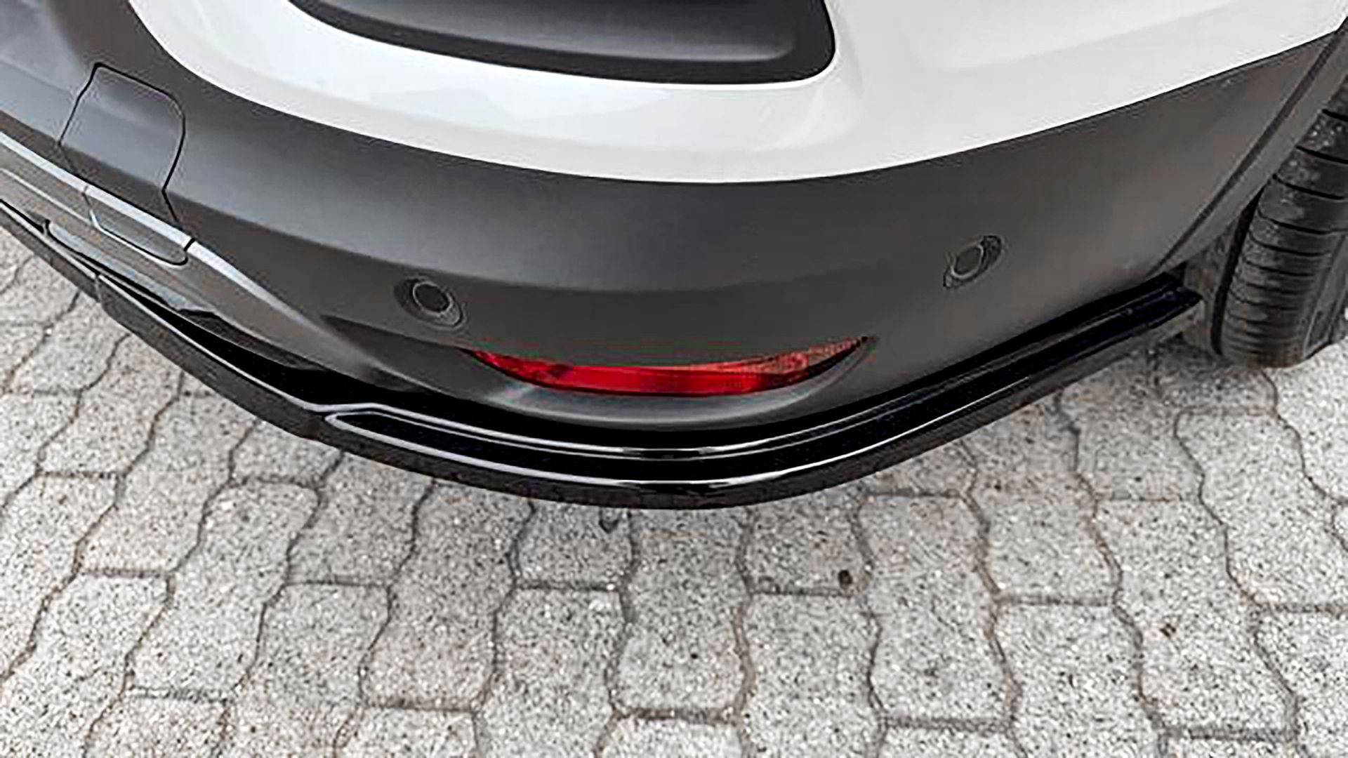 Heckspoiler Spoilerschwert passend für Renault Arkana RS-Line