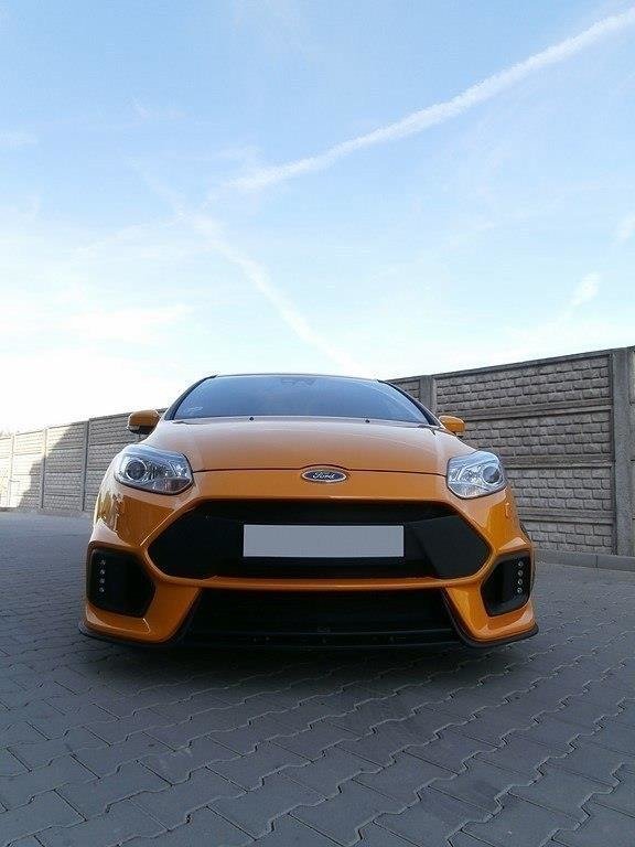 Frontstosstane ( für RS Look) Ford Focus Mk3
