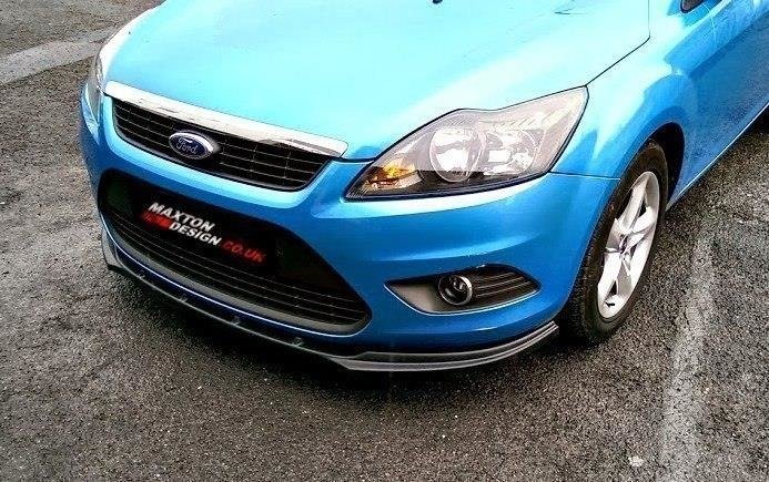 Frontlippe für FORD FOCUS II Facelift